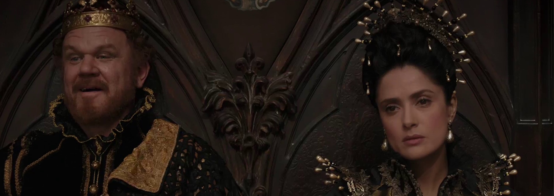 Beskrivende bilde relatert til innholdet i filmen "Tale of Tales"