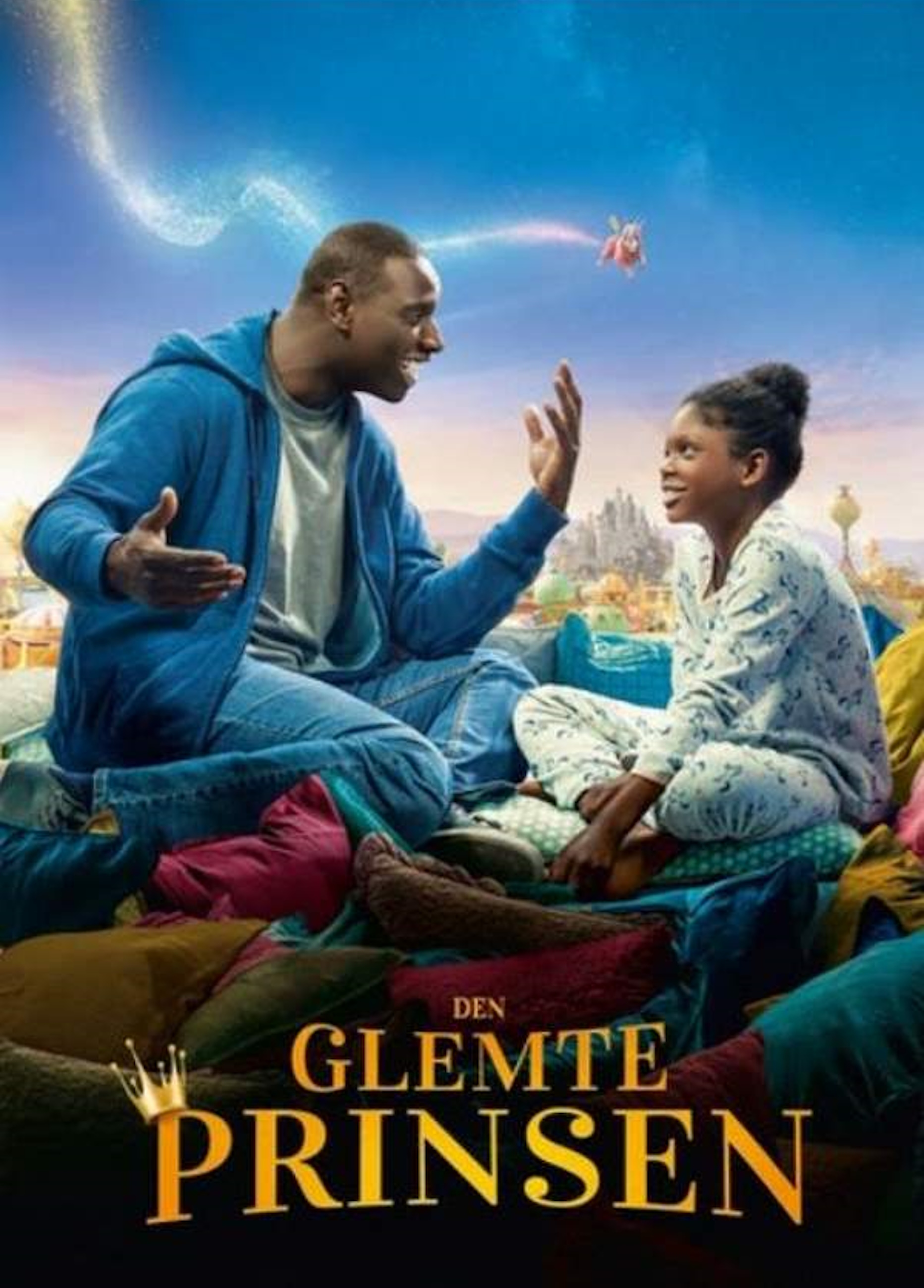 Beskrivende bilde relatert til innholdet i filmen "Den glemte prinsen"