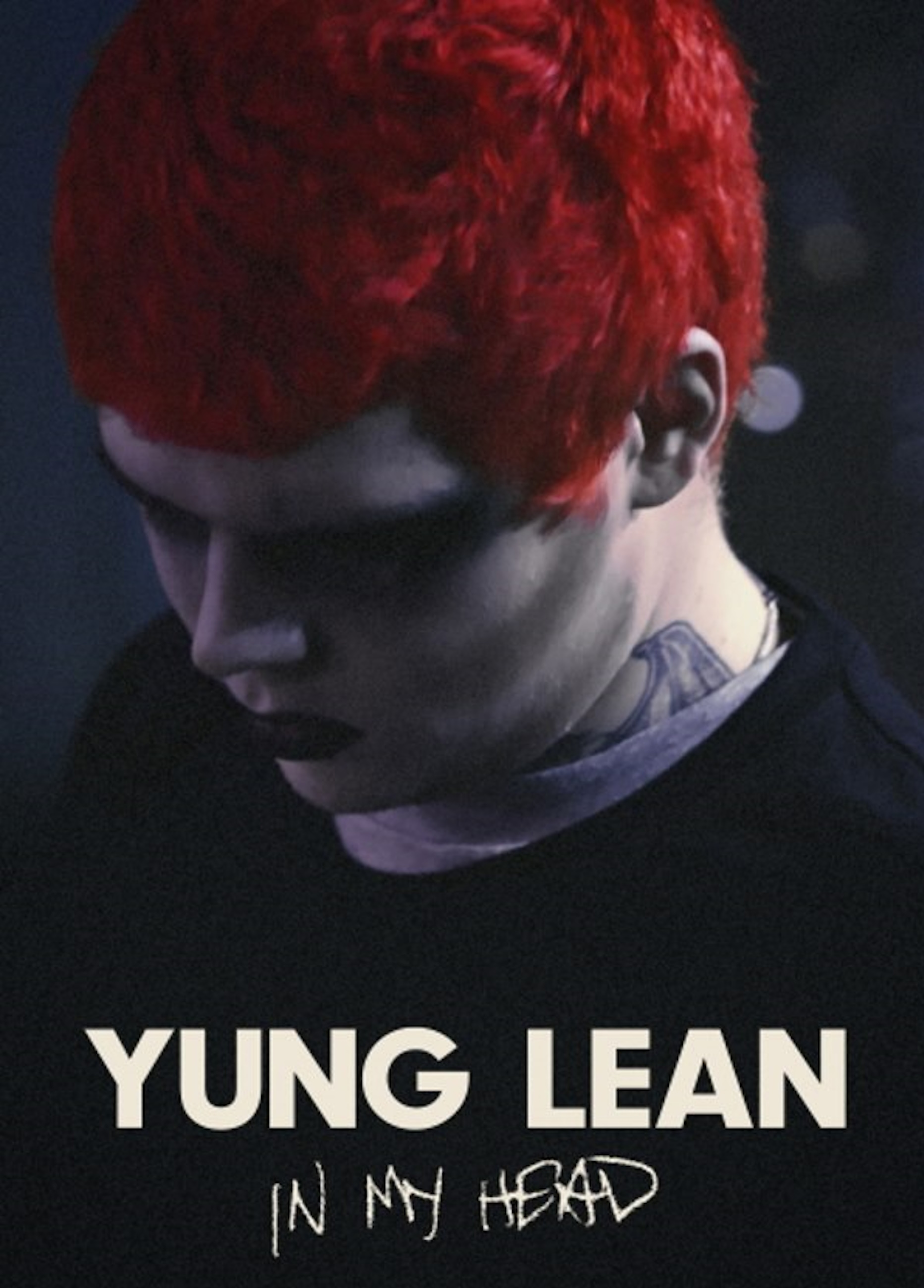 Beskrivende bilde relatert til innholdet i filmen "Yung Lean: In My Head"