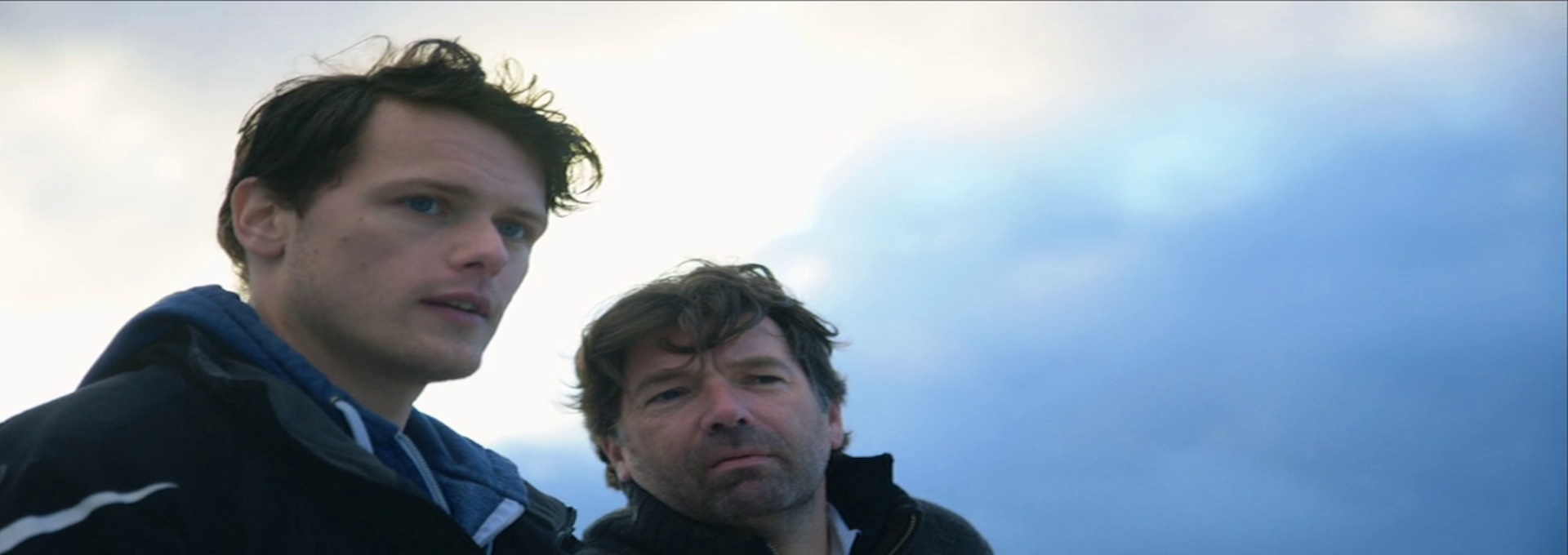 Beskrivende bilde relatert til innholdet i filmen "Heart of Lightness - Søvnløs i Lofoten"
