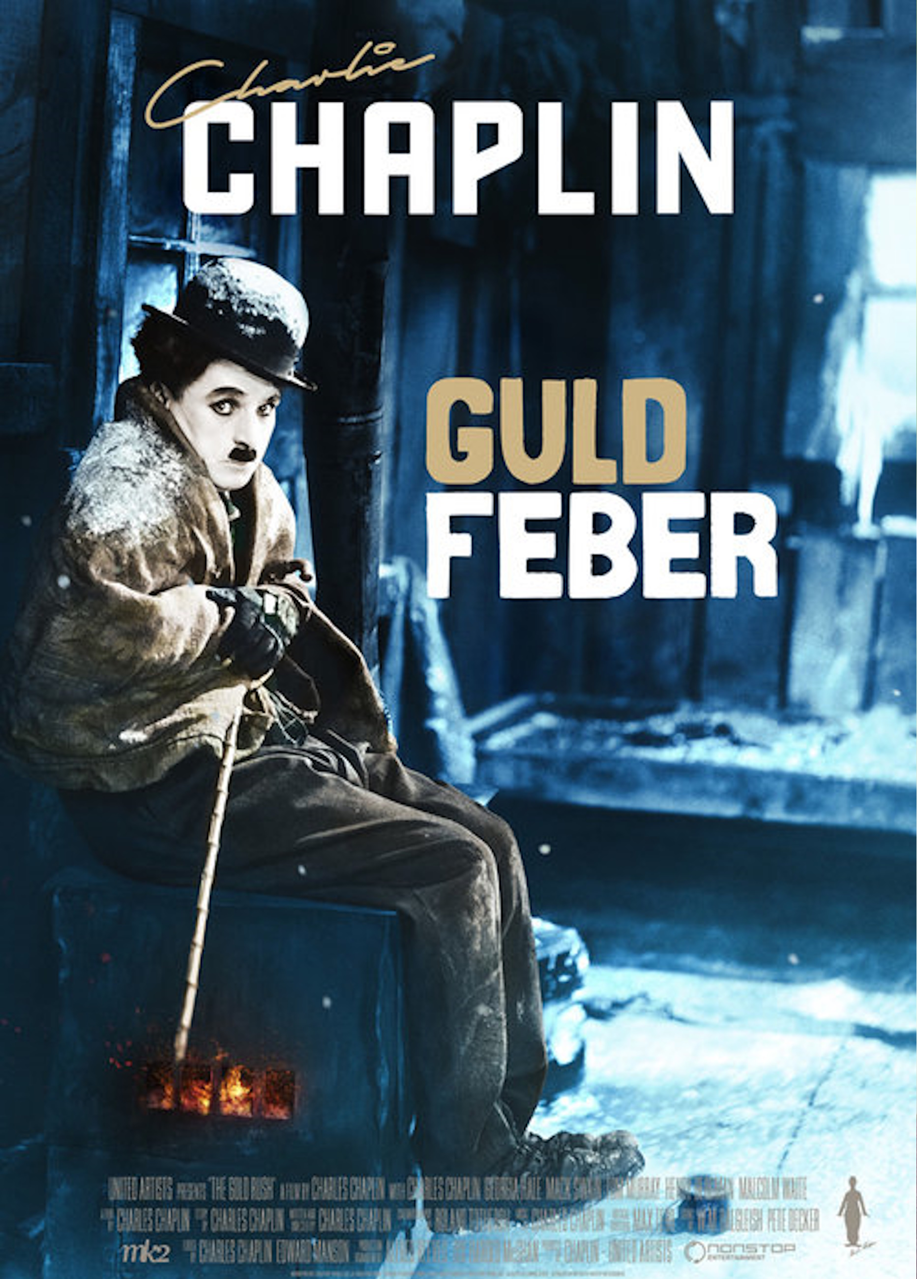 Beskrivende bilde relatert til innholdet i filmen "Gullfeber"
