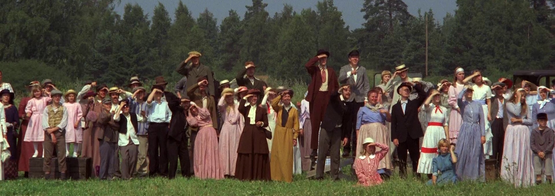 Beskrivende bilde relatert til innholdet i filmen "Gi deg da, Marikken"