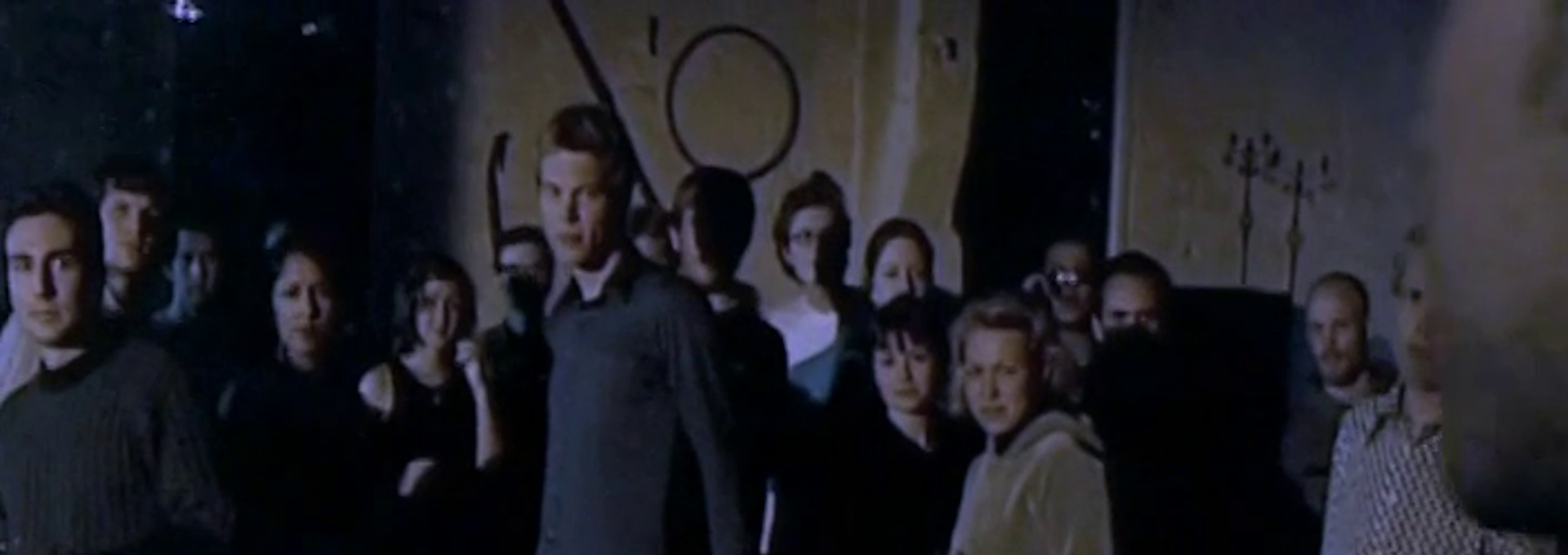 Beskrivende bilde relatert til innholdet i filmen "Party"