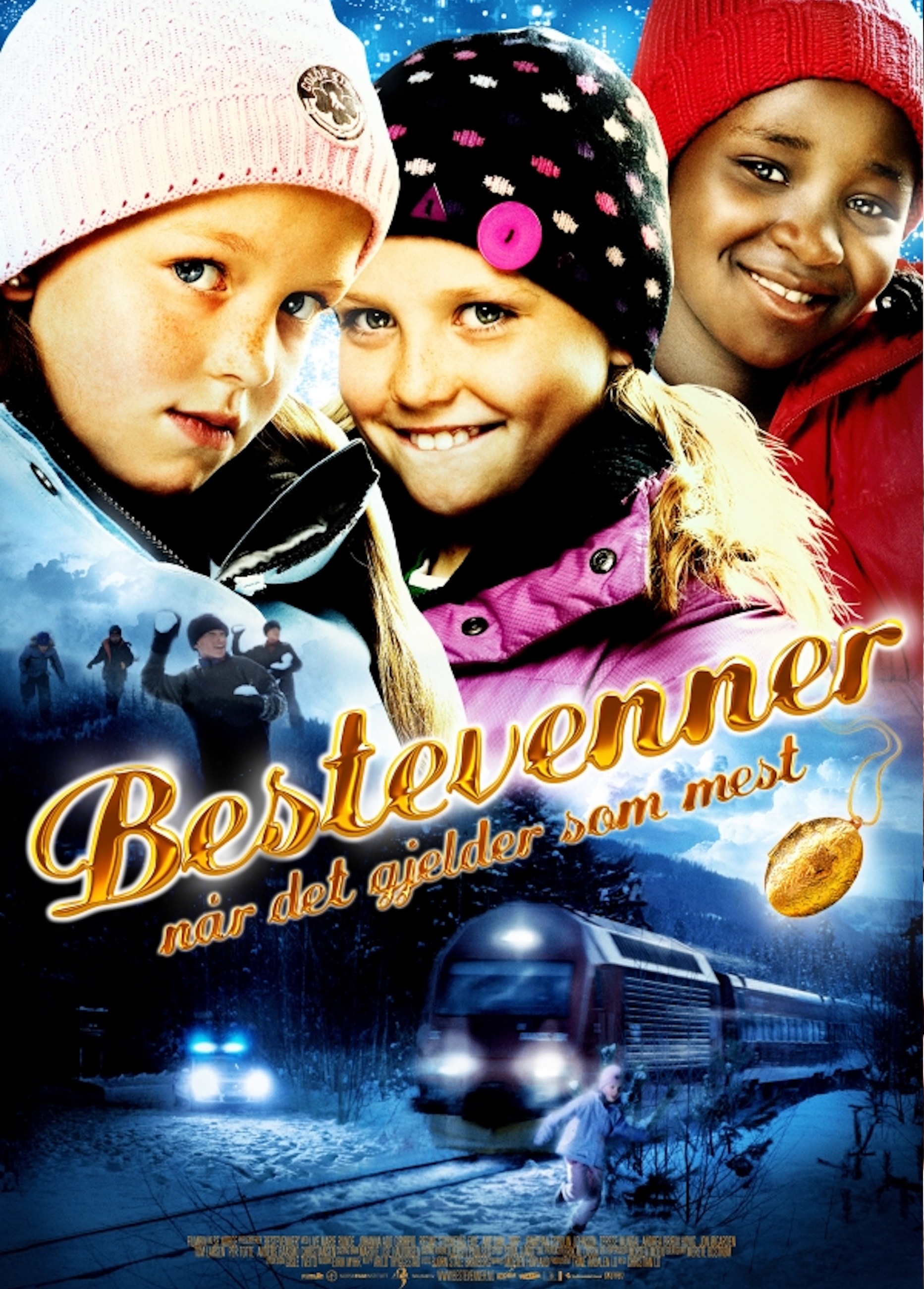 Beskrivende bilde relatert til innholdet i filmen "Bestevenner"