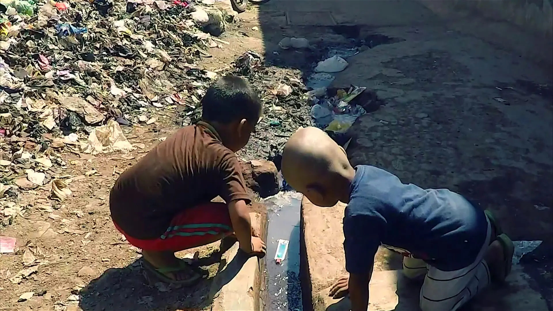 Beskrivende bilde relatert til innholdet i filmen "7 Wonders - India"