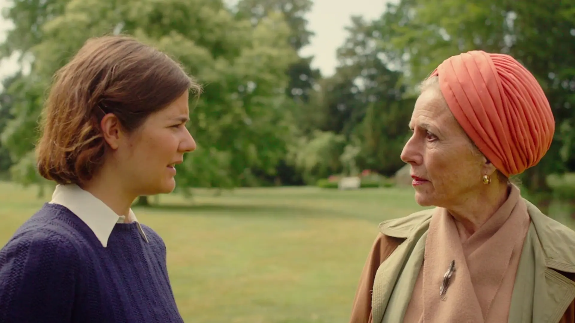 Beskrivende bilde relatert til innholdet i filmen "Pakten"
