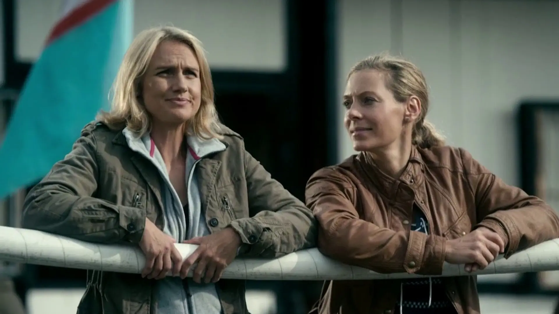 Beskrivende bilde relatert til innholdet i filmen "Maria Wern: Først når giveren er død"
