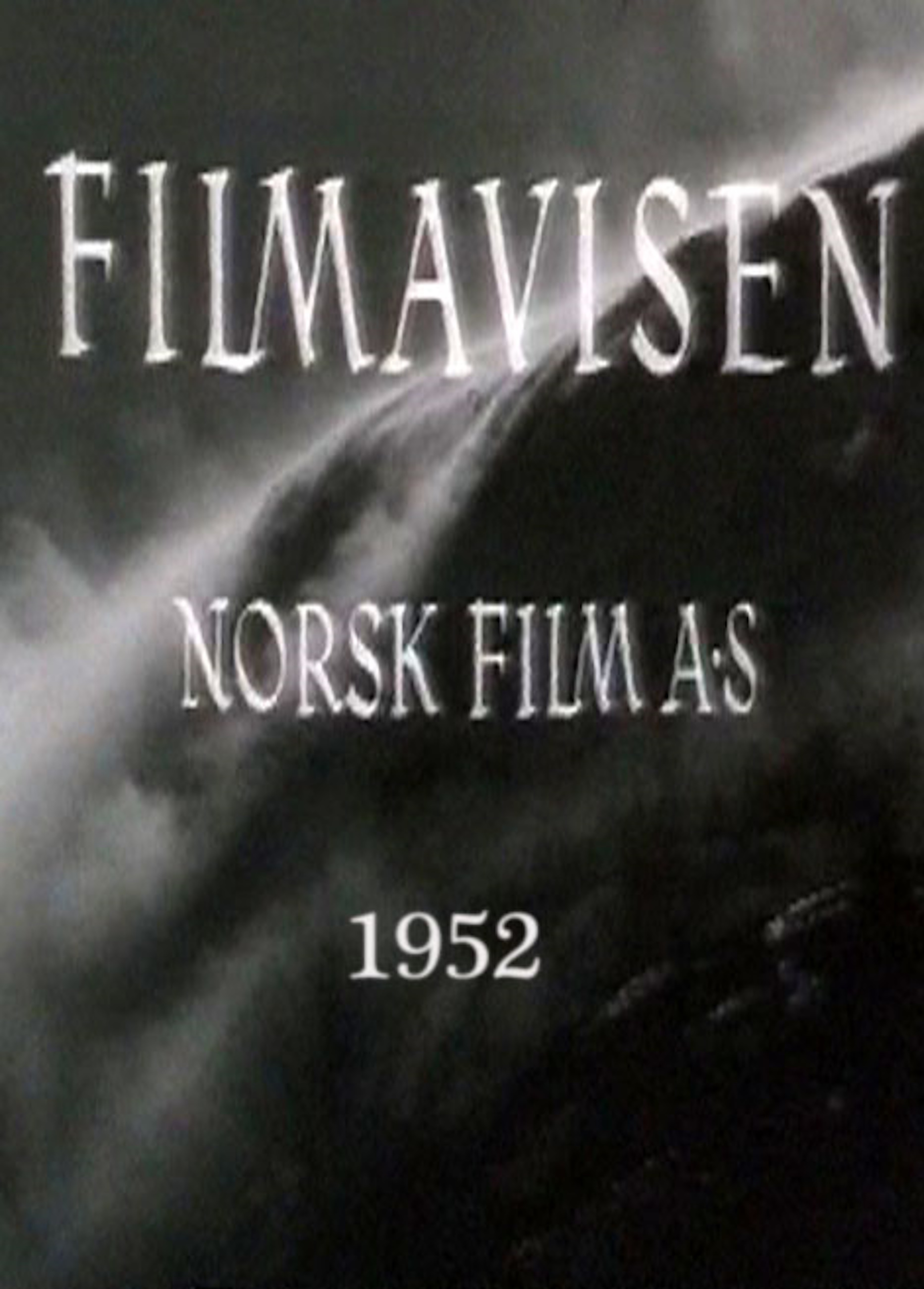 Beskrivende bilde relatert til innholdet i filmen "Filmavisen 1952"
