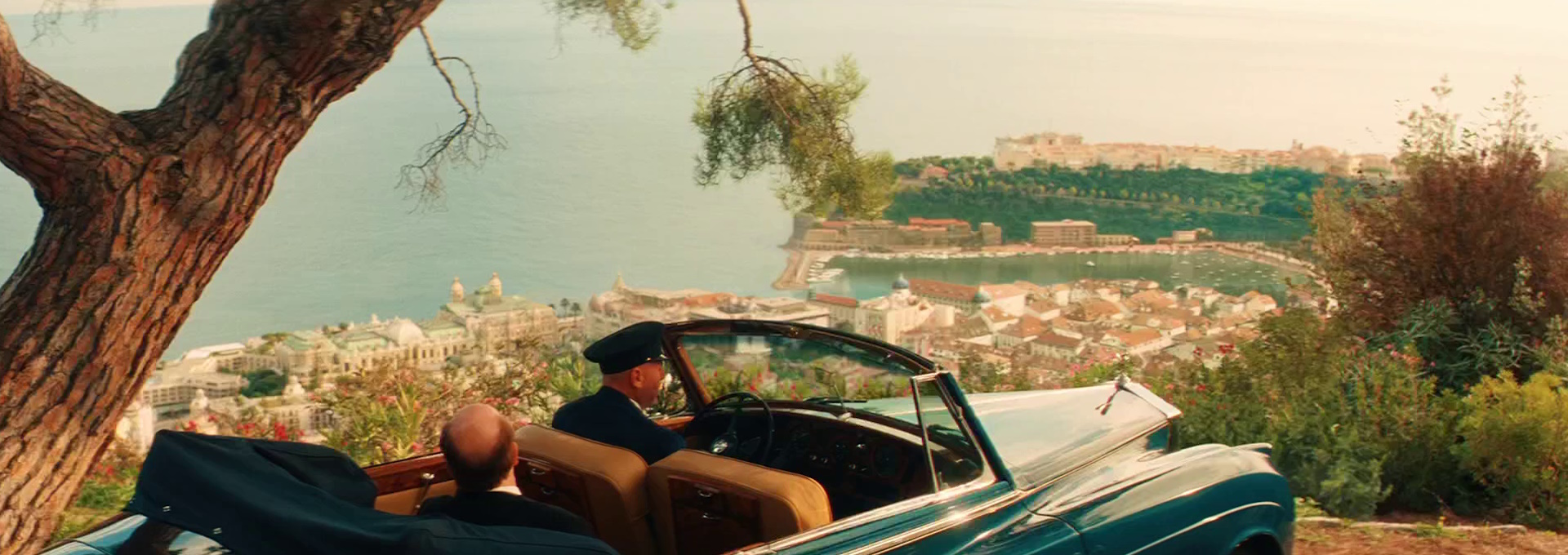 Beskrivende bilde relatert til innholdet i filmen "Grace of Monaco"