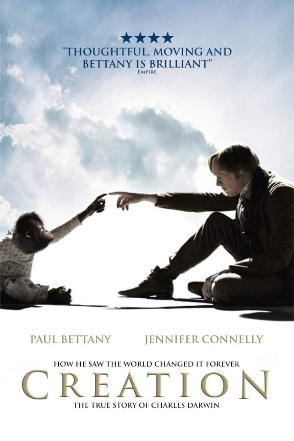 Beskrivende bilde relatert til innholdet i filmen "Creation"