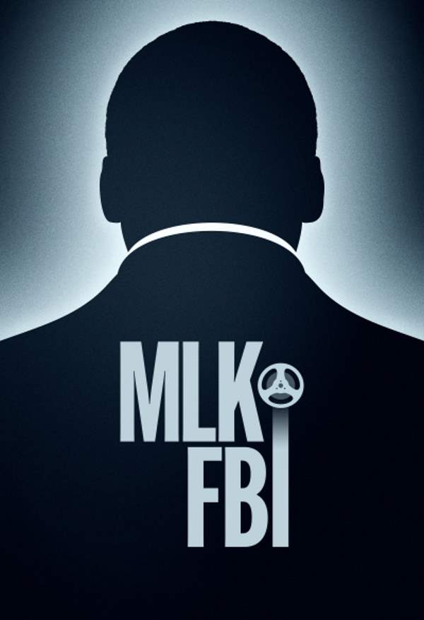 Beskrivende bilde relatert til innholdet i filmen "MLK/FBI"