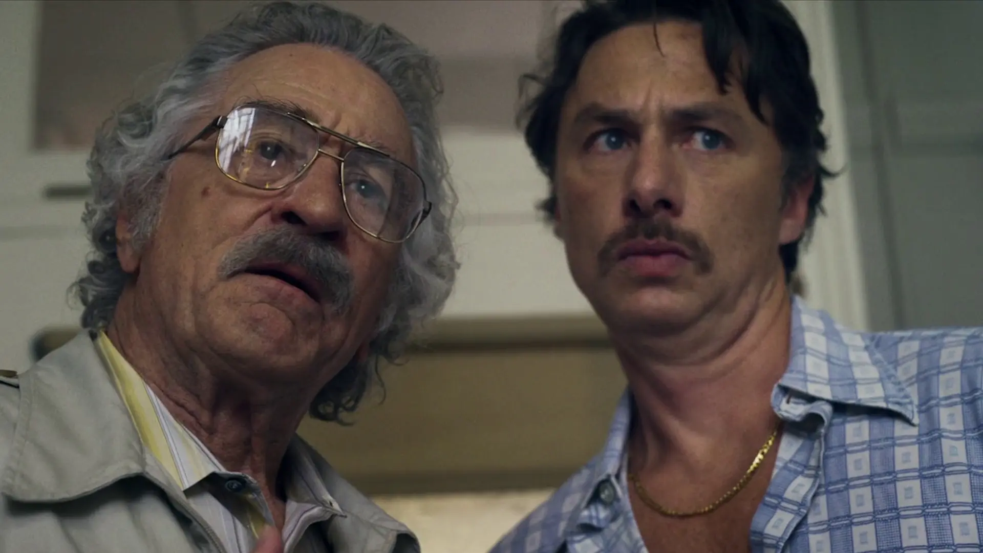 Beskrivende bilde relatert til innholdet i filmen "The Comeback Trail"