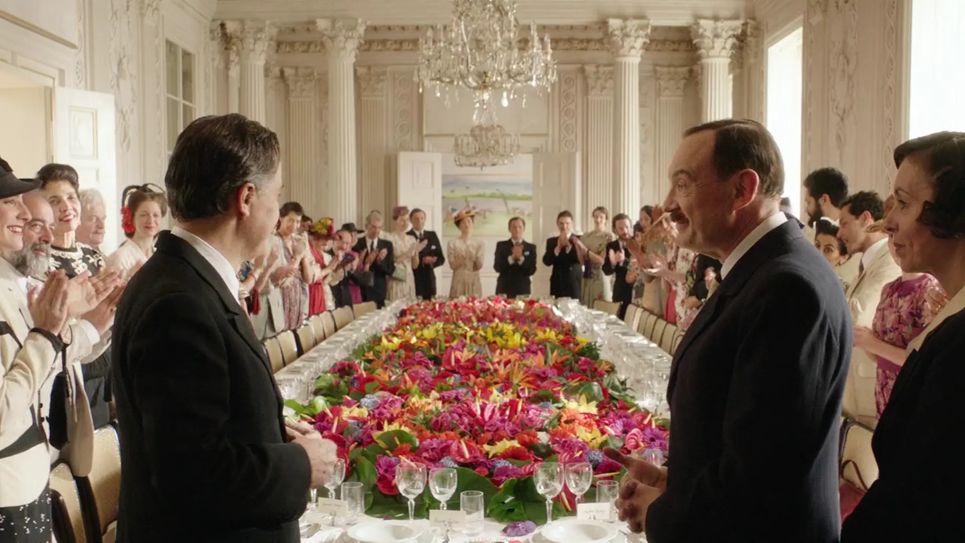Beskrivende bilde relatert til innholdet i filmen "Stefan Zweig: Farewell Europe"