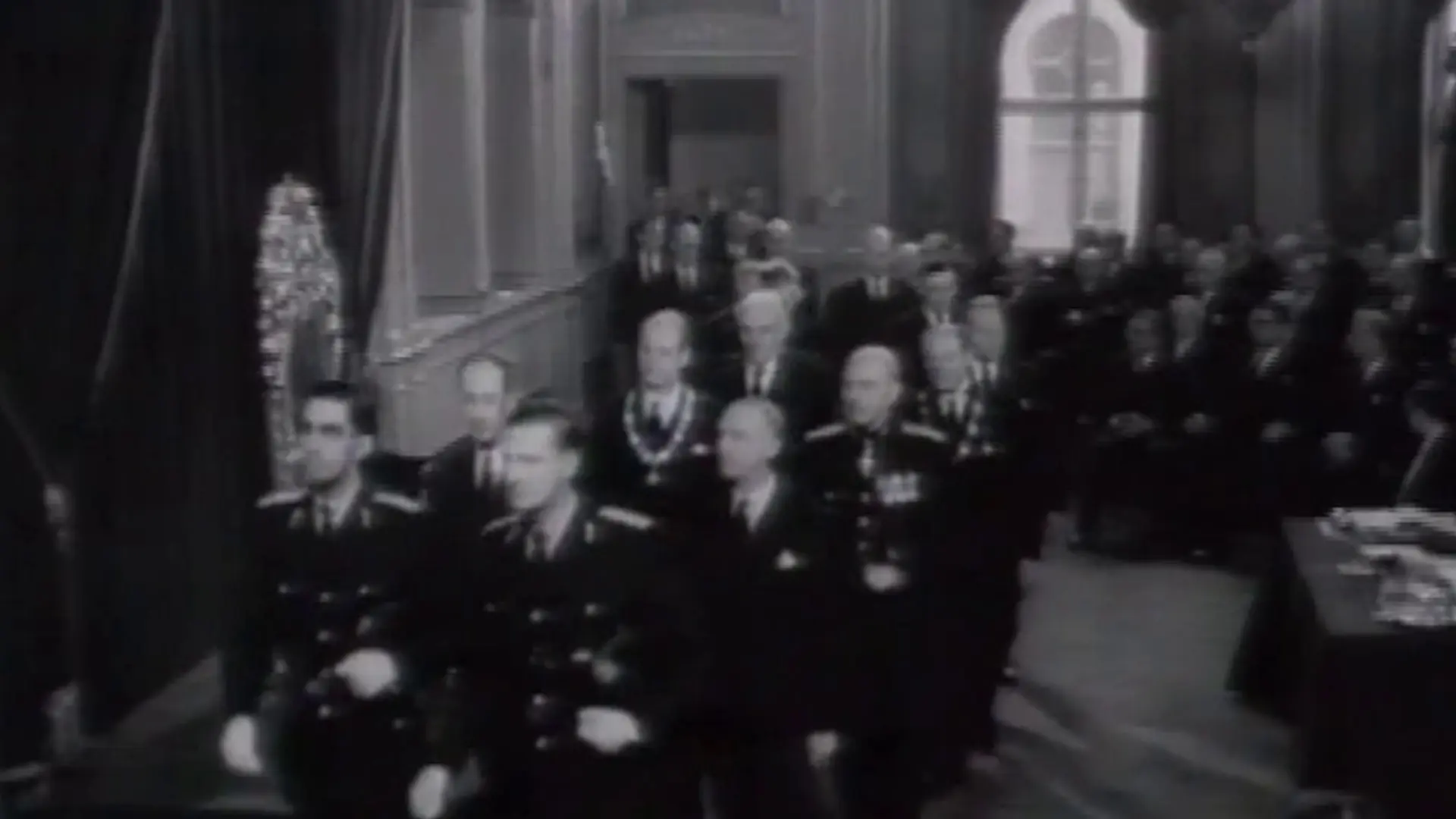 Beskrivende bilde relatert til innholdet i filmen "Filmavisen 1958"