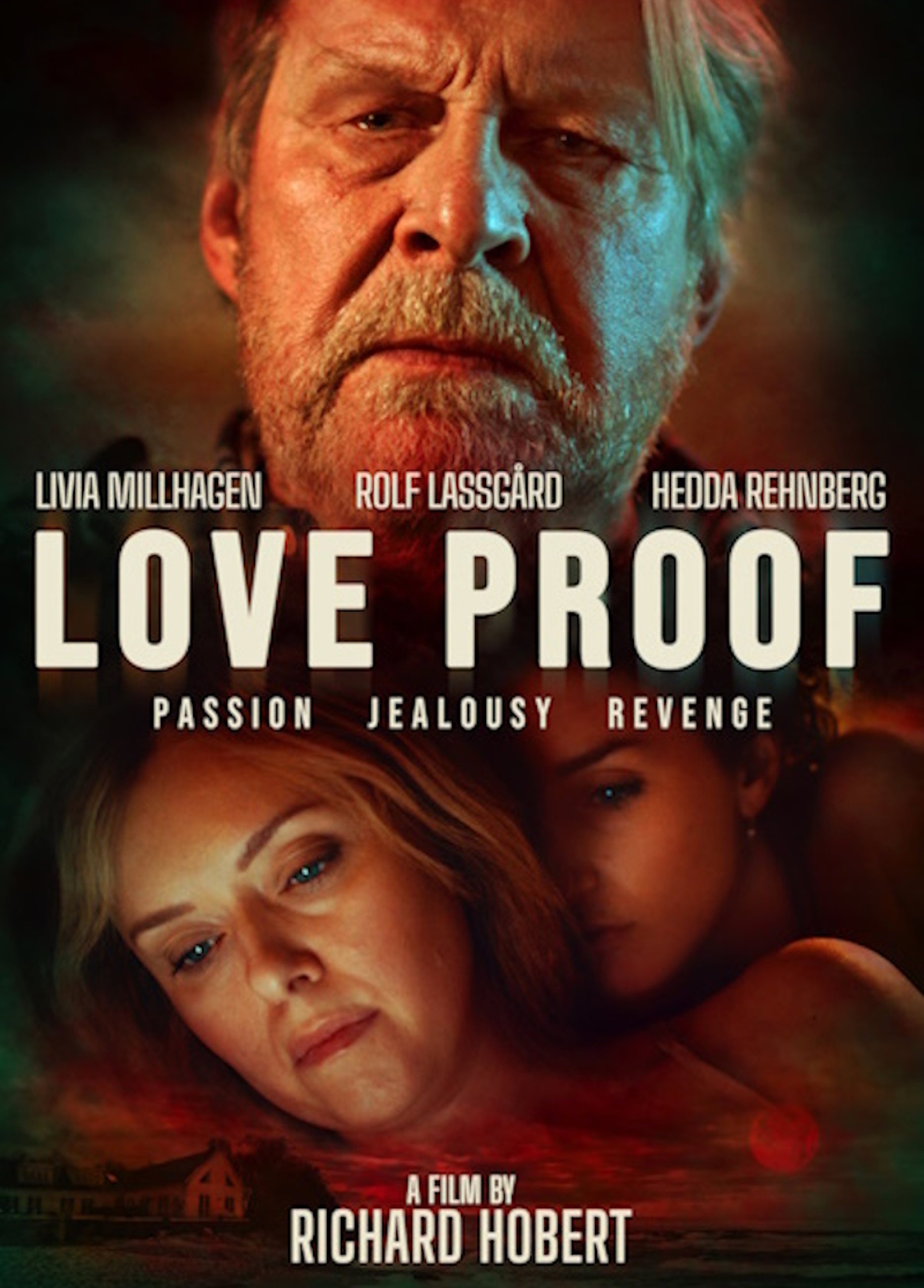 Beskrivende bilde relatert til innholdet i filmen "Love Proof"