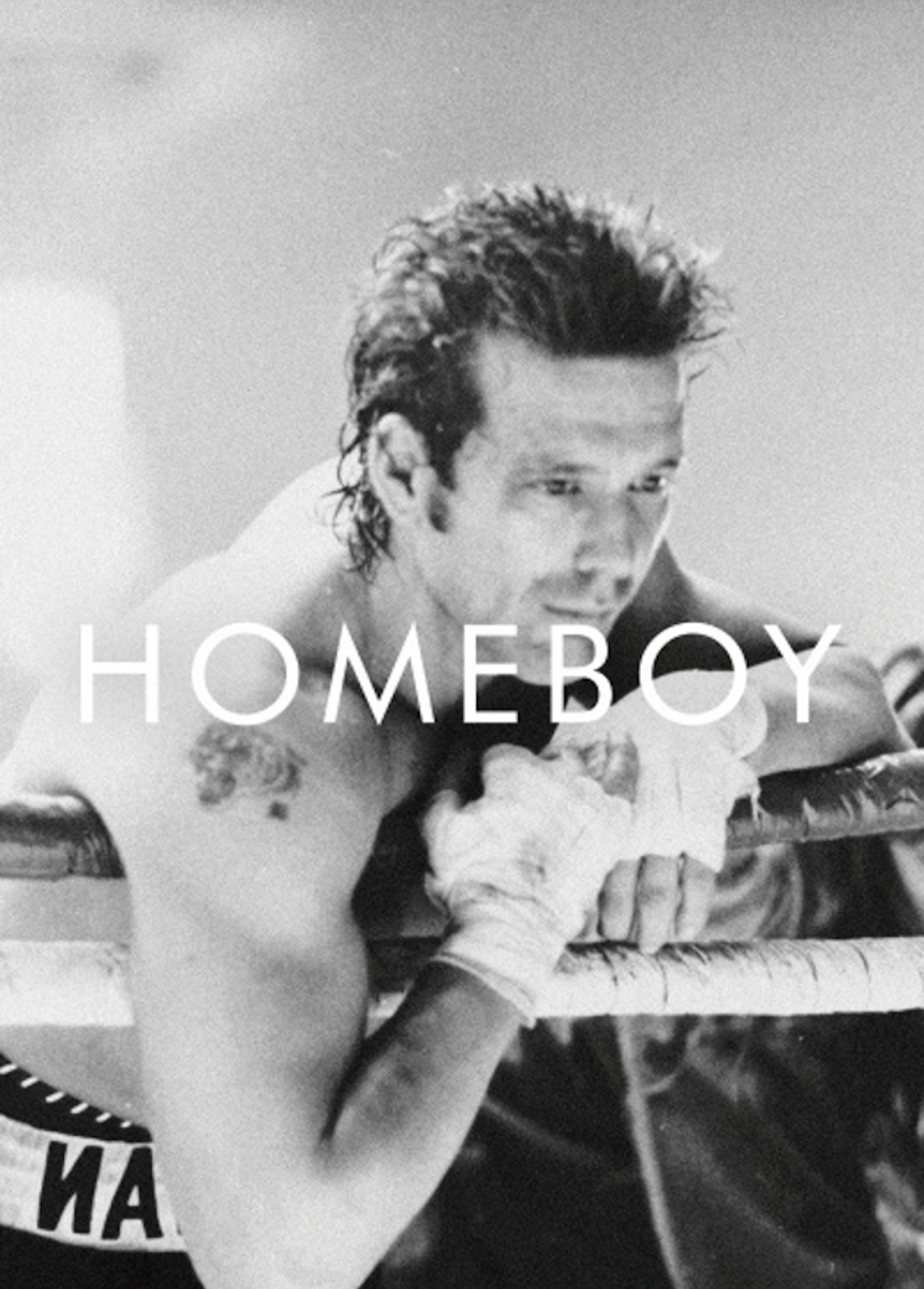 Beskrivende bilde relatert til innholdet i filmen "Homeboy"