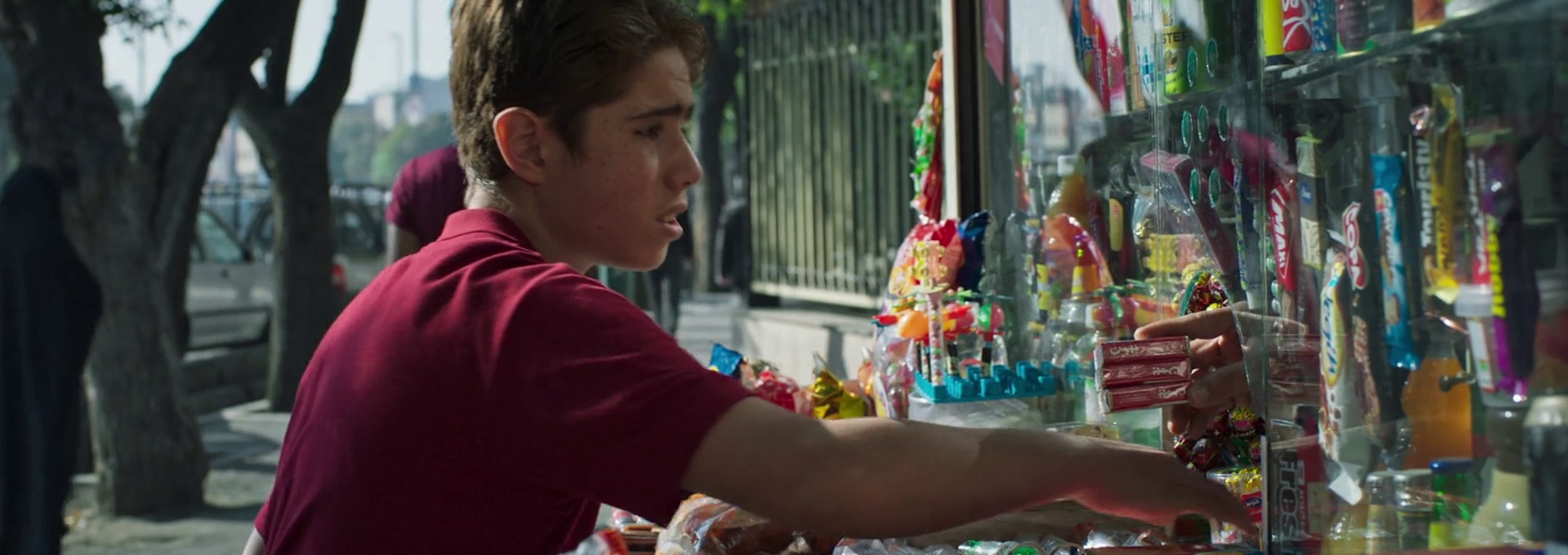 Beskrivende bilde relatert til innholdet i filmen "Sun Children"