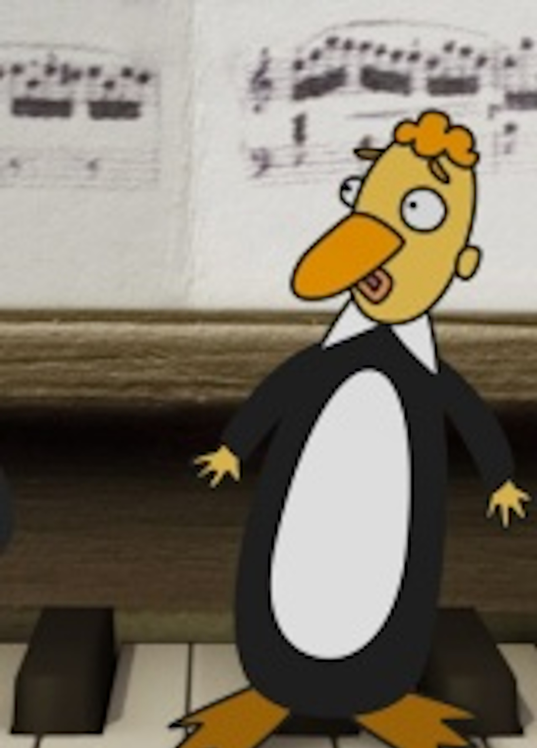 Beskrivende bilde relatert til innholdet i filmen "Elevkonsert"