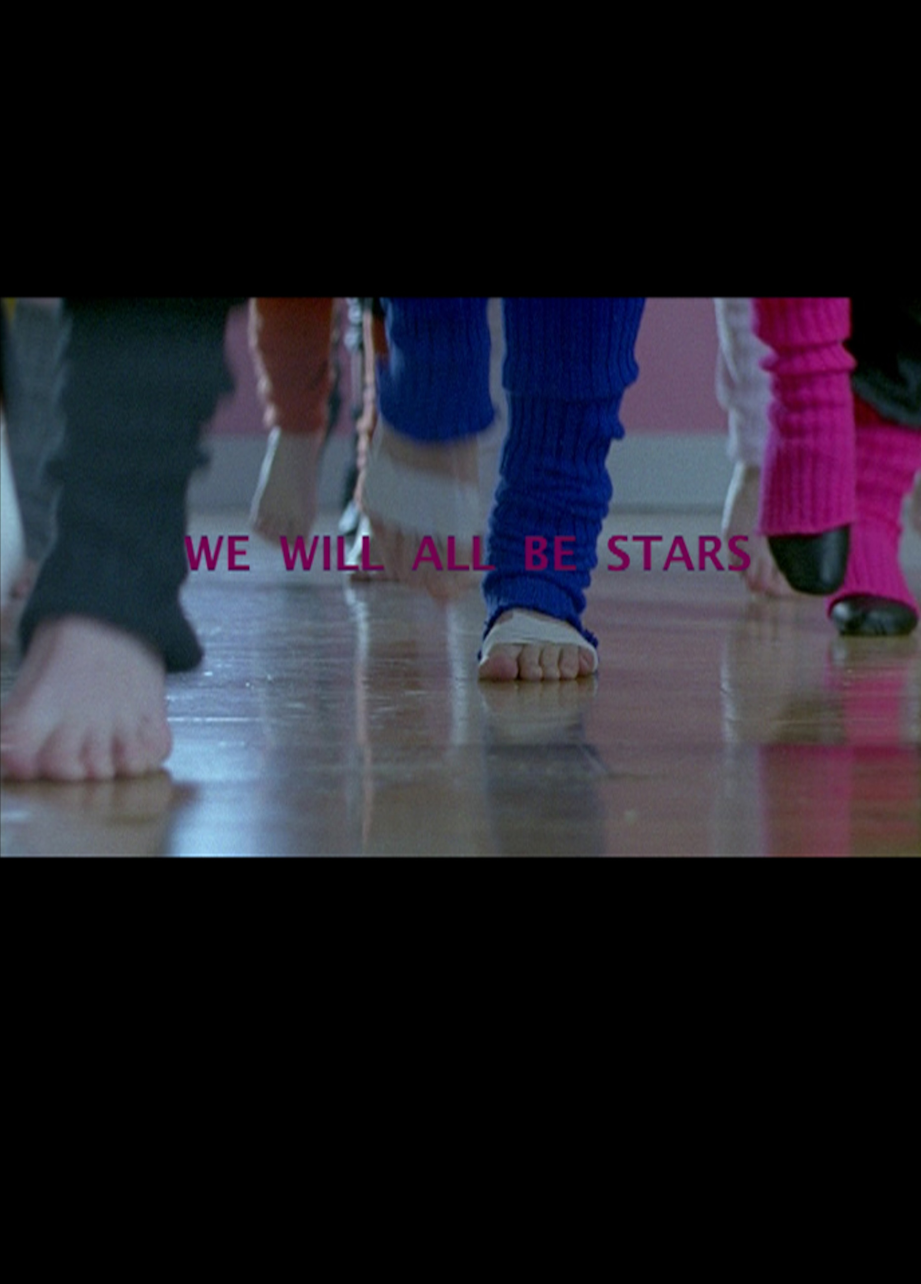 Beskrivende bilde relatert til innholdet i filmen "We will all be stars"
