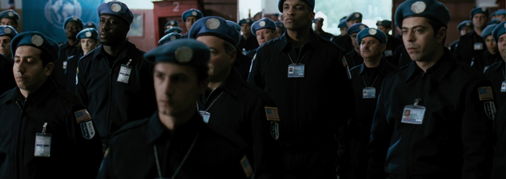 Beskrivende bilde relatert til innholdet i filmen "The Whistleblower"