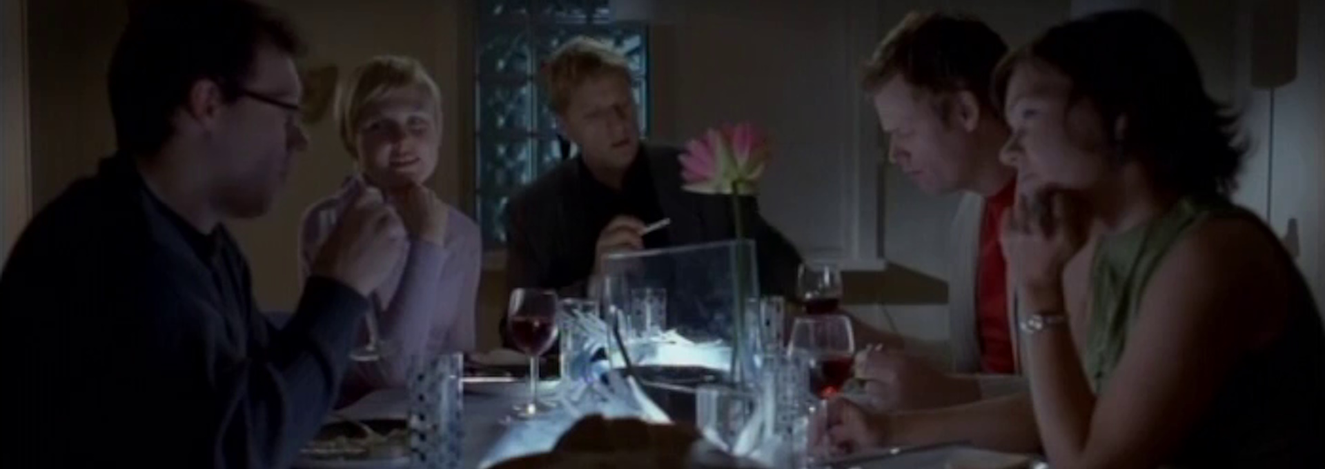 Beskrivende bilde relatert til innholdet i filmen "Usynlig"