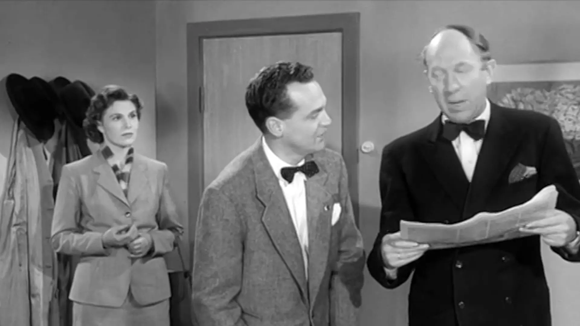 Beskrivende bilde relatert til innholdet i filmen "Slik vil vi ha det"