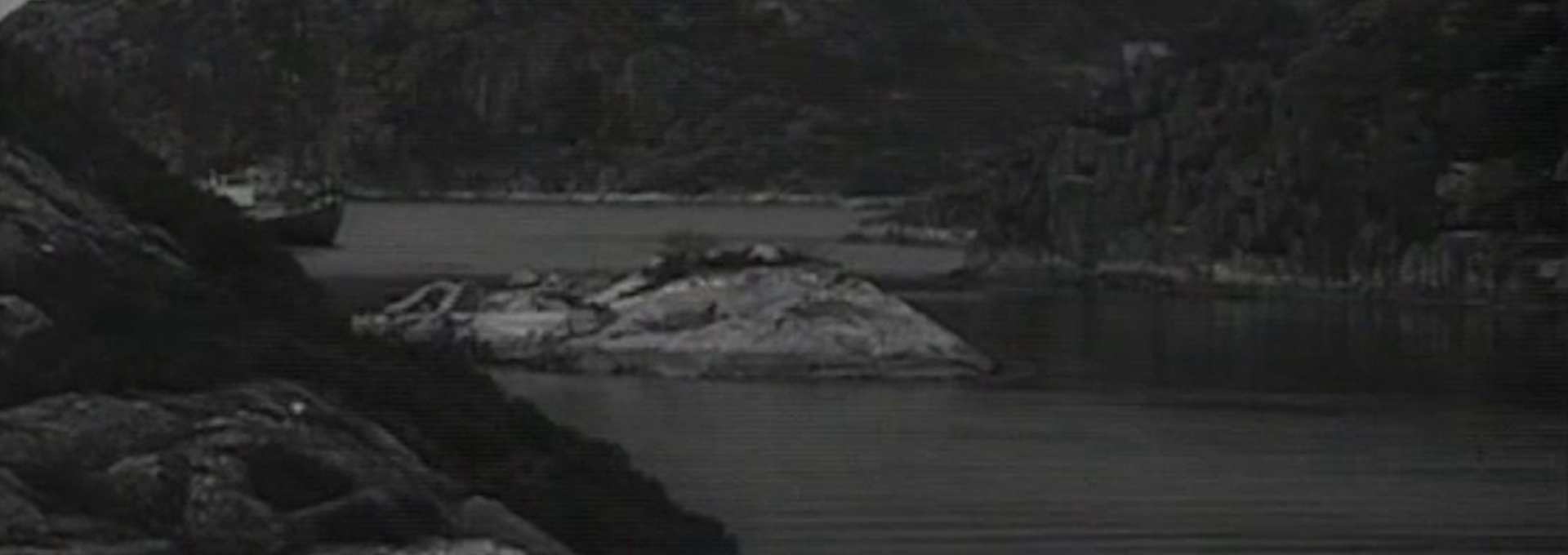Beskrivende bilde relatert til innholdet i filmen "Shetlandsgjengen"