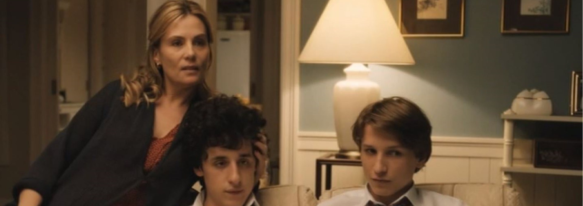 Beskrivende bilde relatert til innholdet i filmen "I de beste hjem"