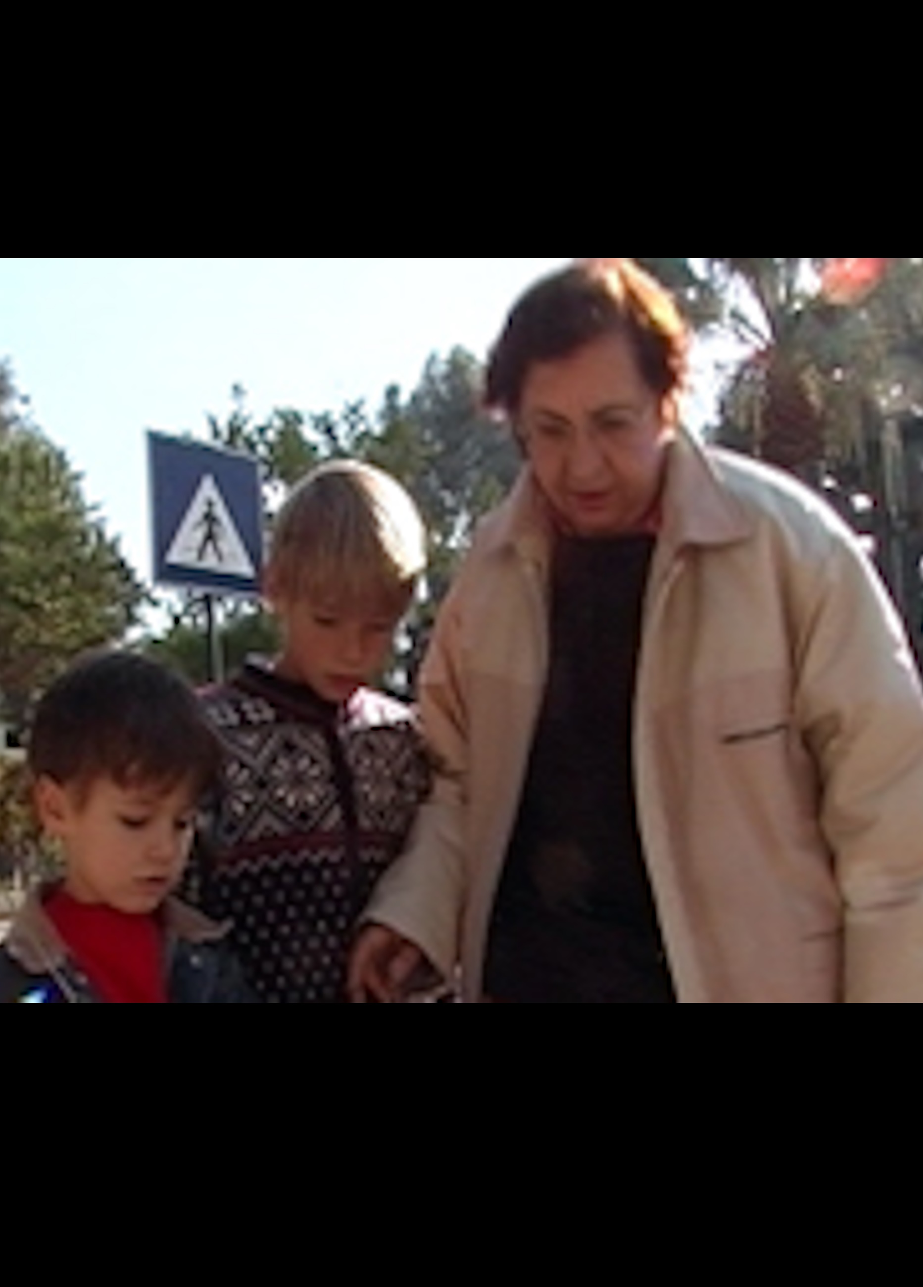 Beskrivende bilde relatert til innholdet i filmen "Jeg har to land : Mormor. Episode 2."