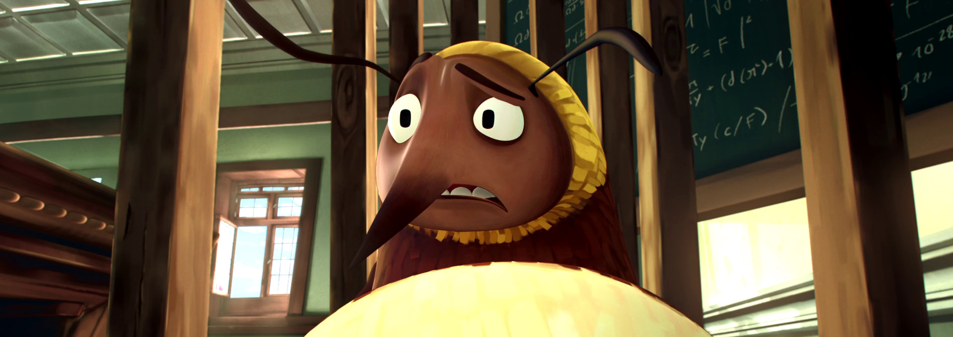 Beskrivende bilde relatert til innholdet i filmen "Stumblebee"