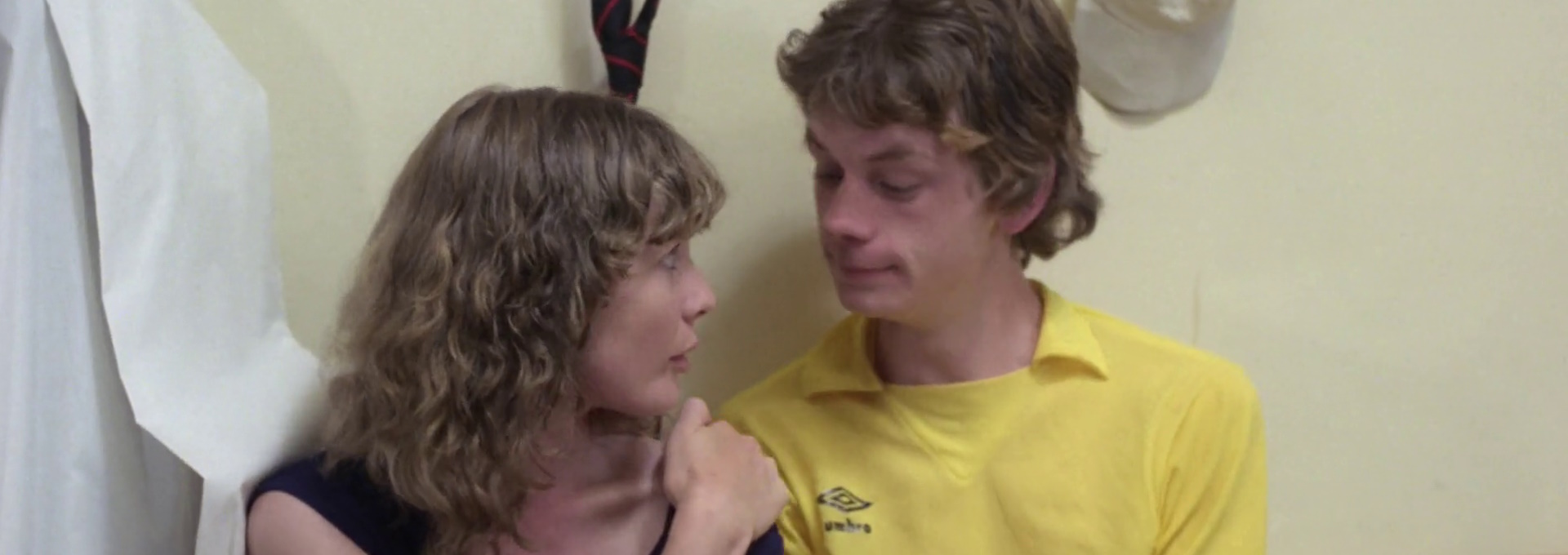 Beskrivende bilde relatert til innholdet i filmen "Gregory's Girl"