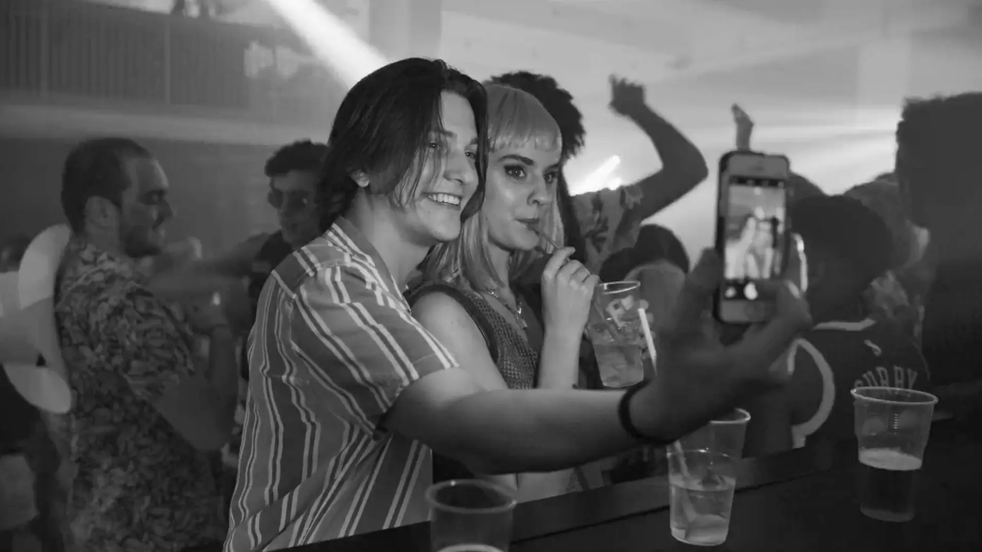Beskrivende bilde relatert til innholdet i filmen "Paris - En kjærlighetshistorie"