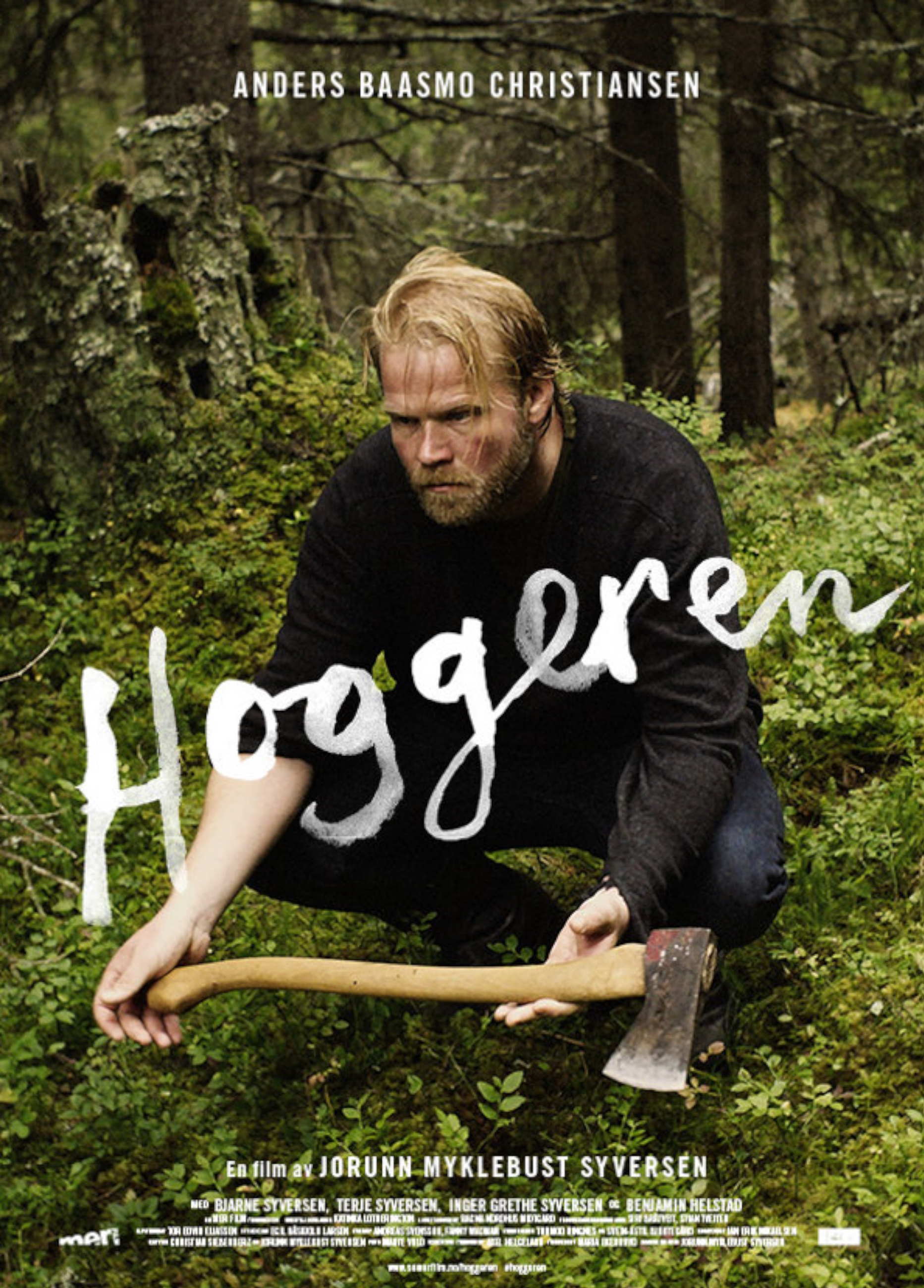 Beskrivende bilde relatert til innholdet i filmen "Hoggeren"