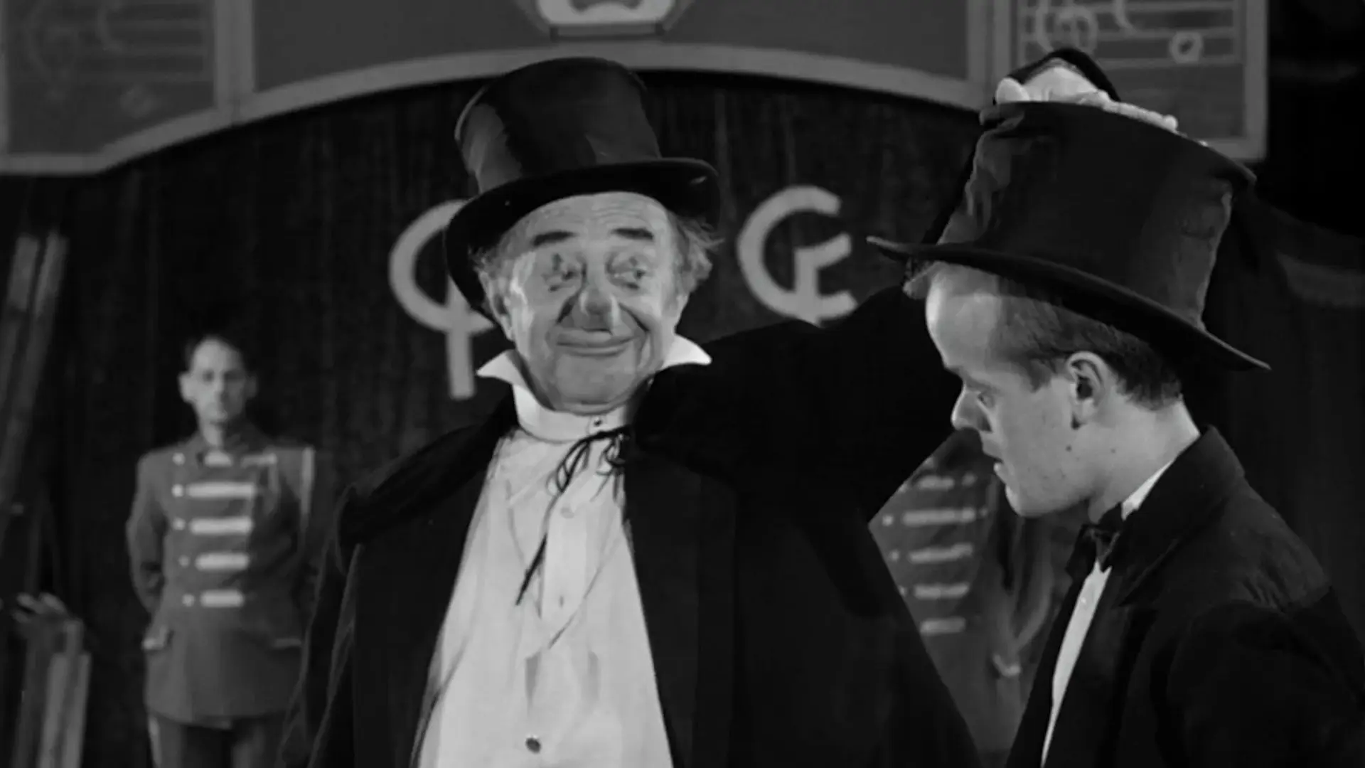 Beskrivende bilde relatert til innholdet i filmen "Cirkus Fandango"
