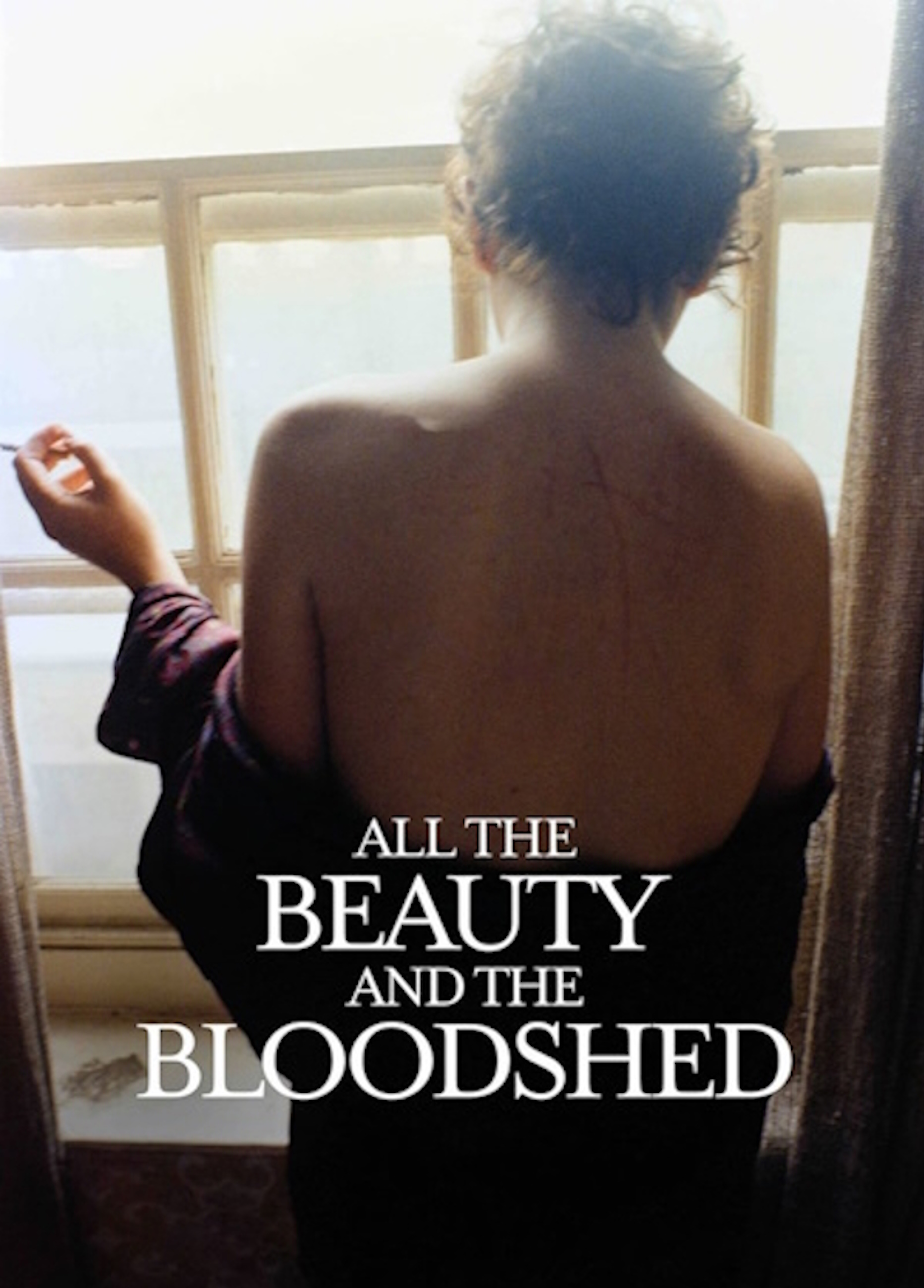 Beskrivende bilde relatert til innholdet i filmen "All the Beauty and the Bloodshed"