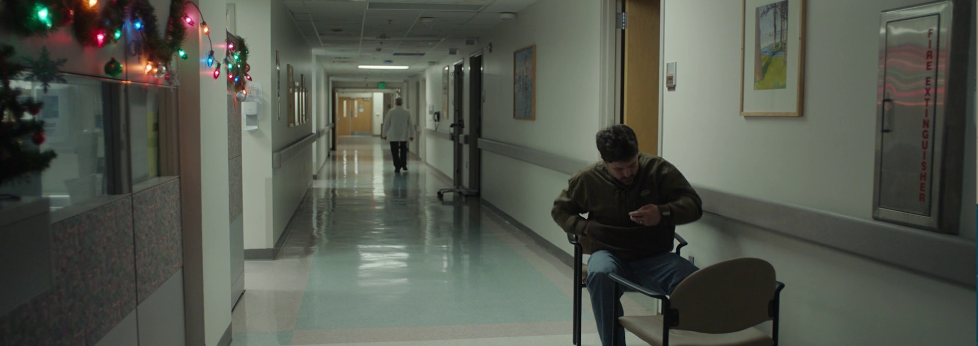 Beskrivende bilde relatert til innholdet i filmen "Our Friend"