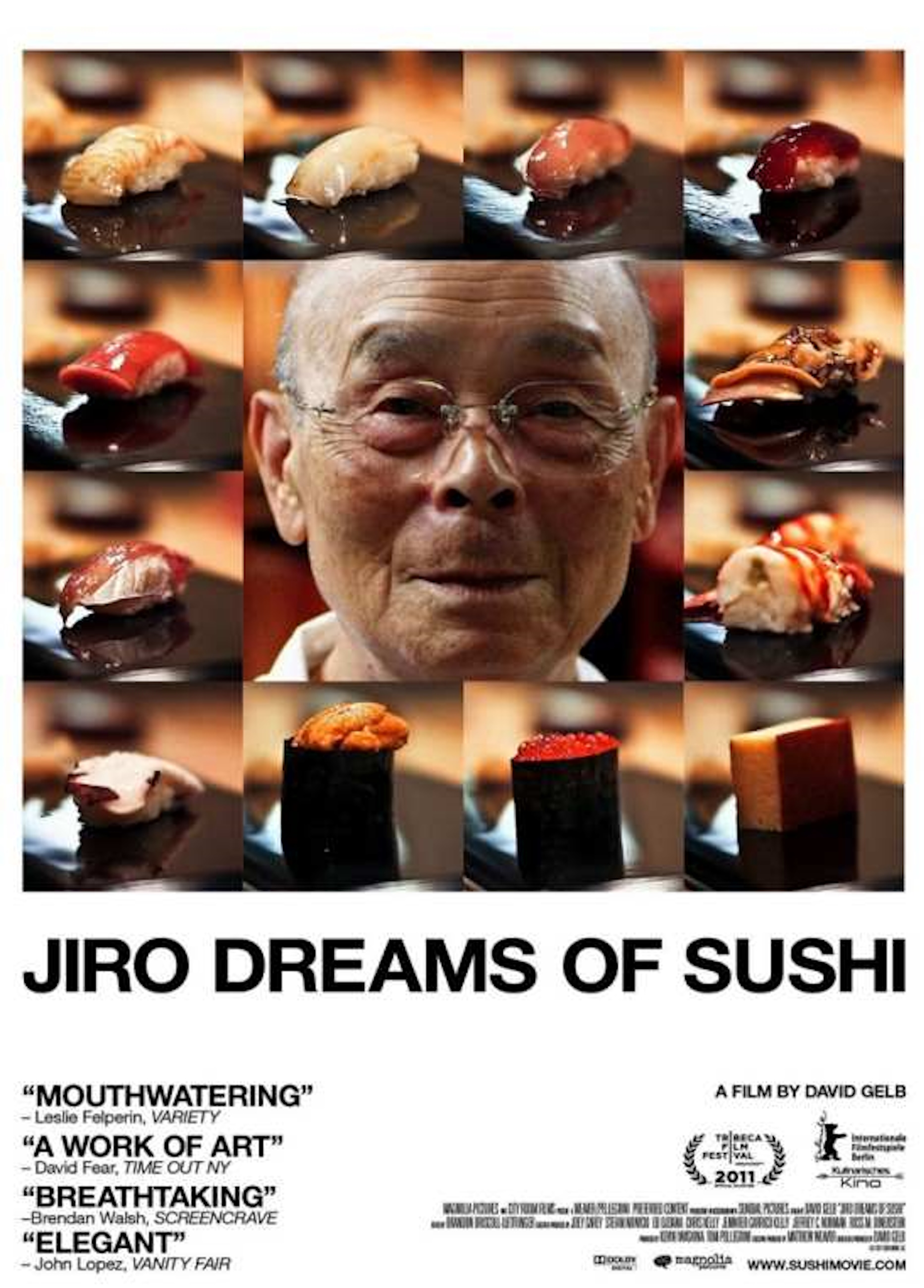 Beskrivende bilde relatert til innholdet i filmen "Jiro Dreams of Sushi"