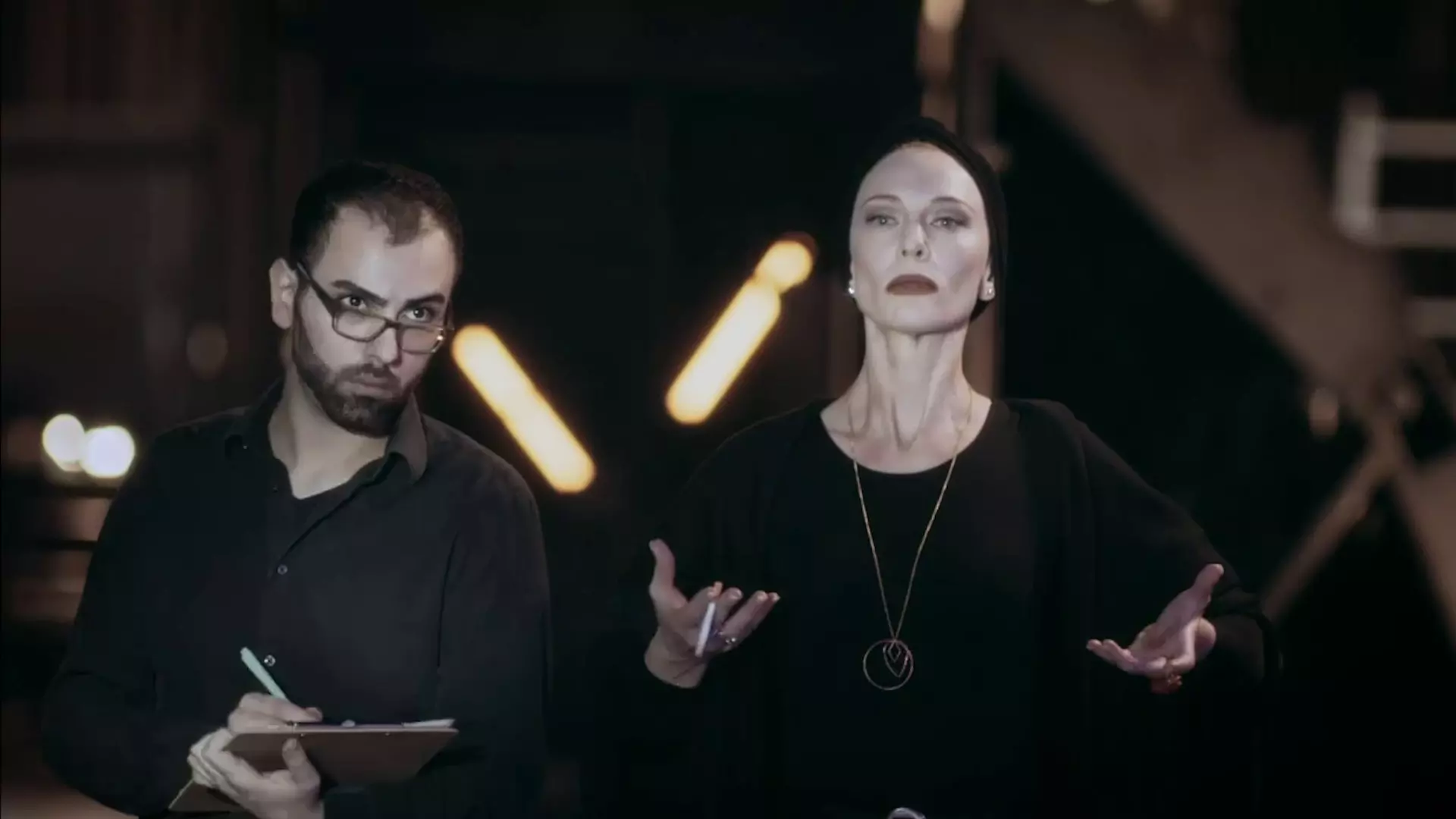 Beskrivende bilde relatert til innholdet i filmen "Manifesto"