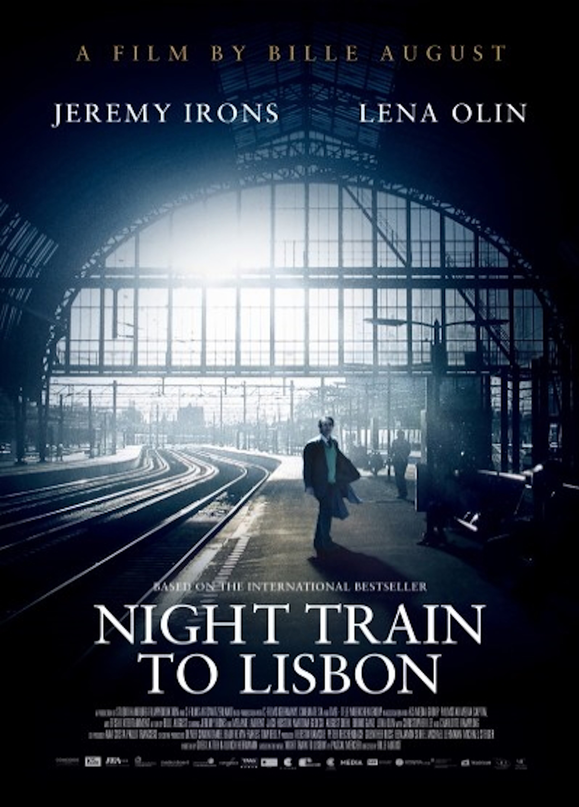 Beskrivende bilde relatert til innholdet i filmen "Night Train to Lisbon"