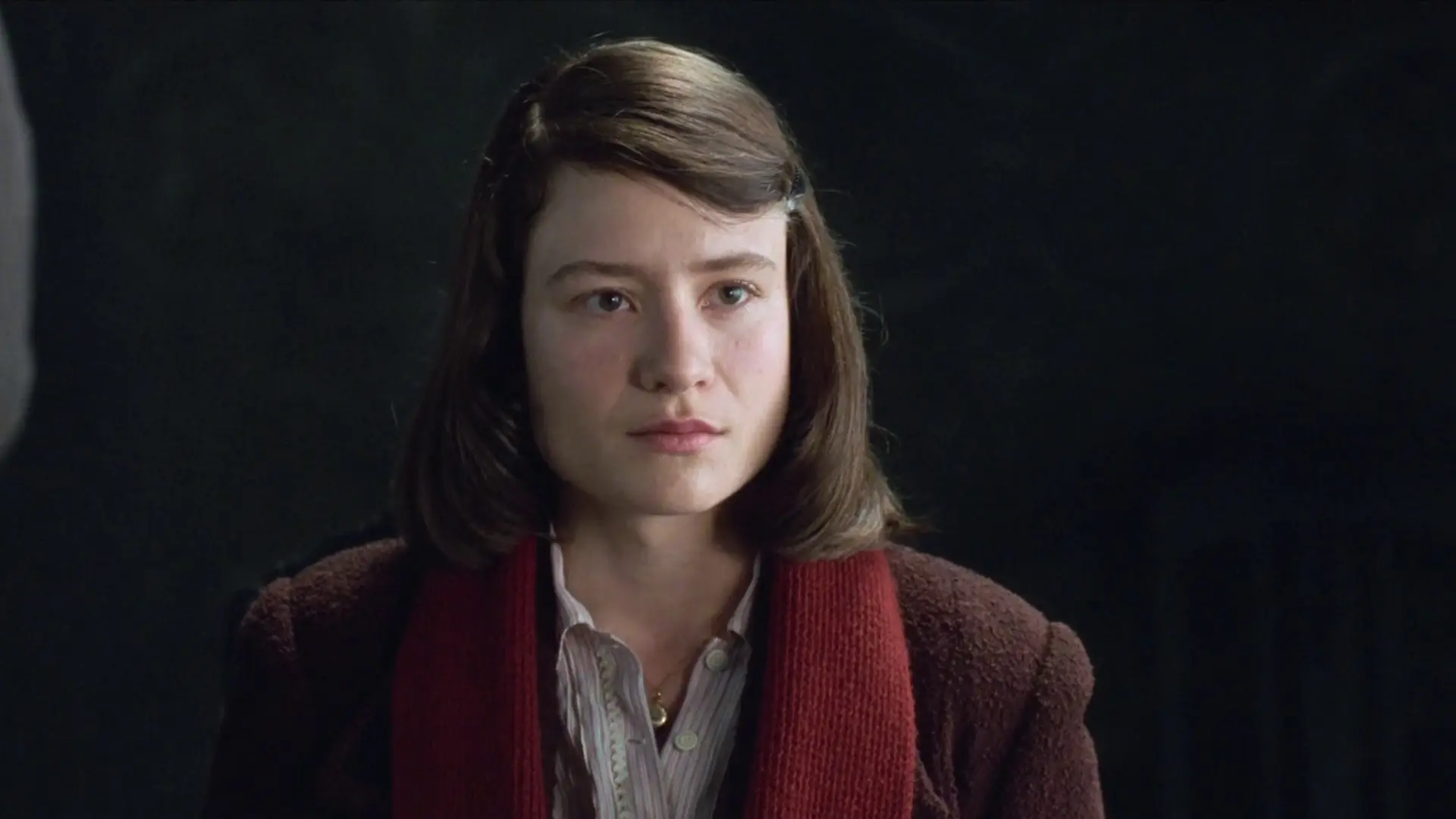 Beskrivende bilde relatert til innholdet i filmen "Sophie Scholls siste dager"
