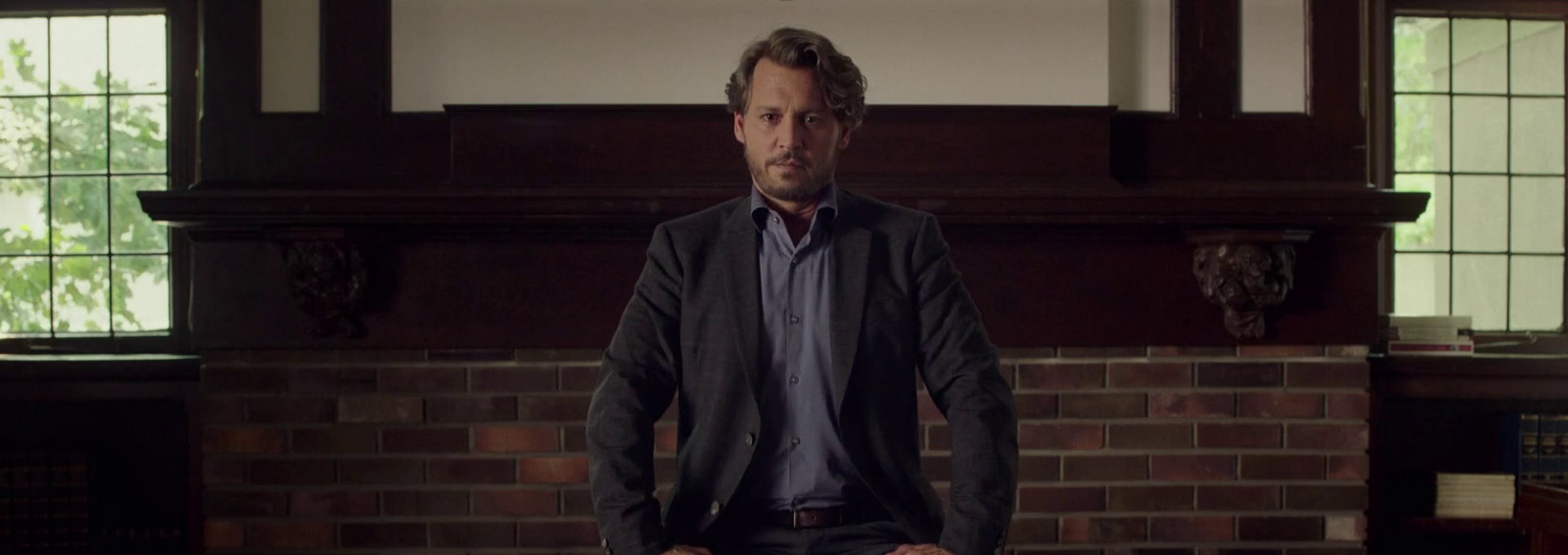 Beskrivende bilde relatert til innholdet i filmen "Richard Says Goodbye"