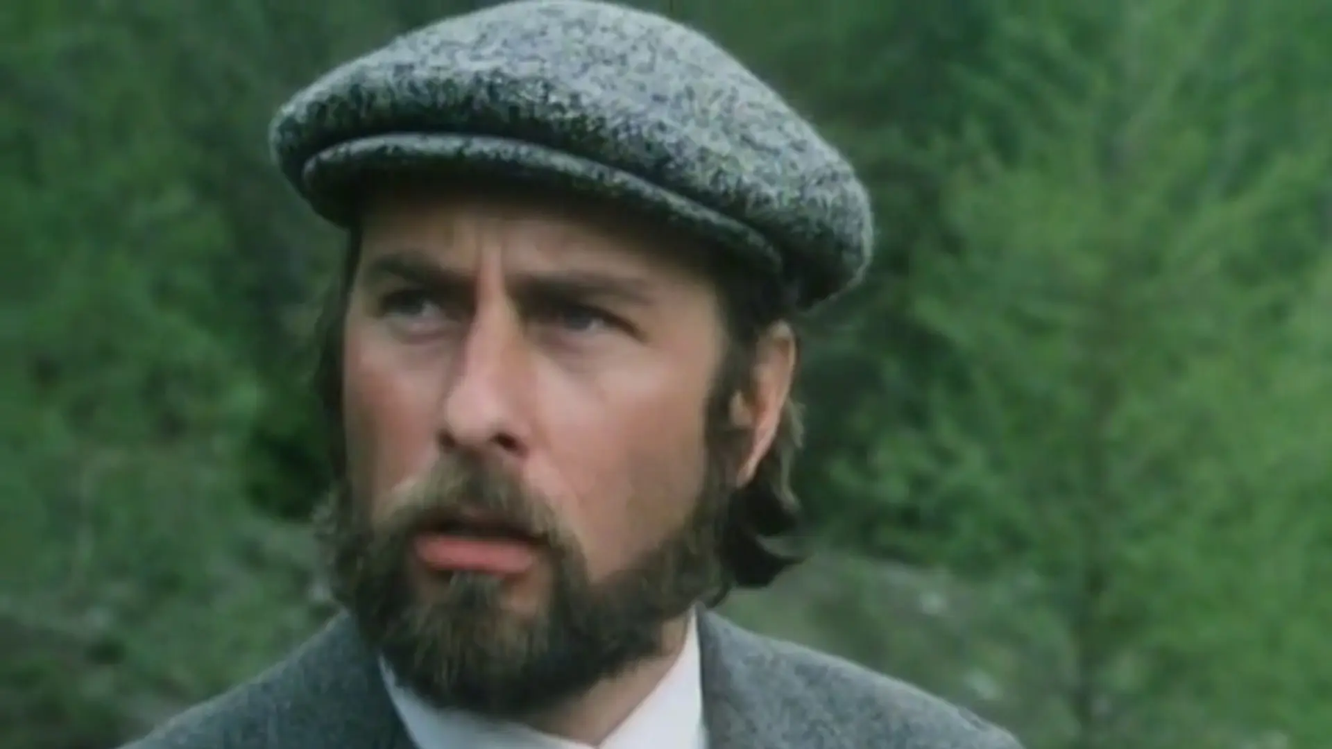 Beskrivende bilde relatert til innholdet i filmen "Rallarblod"