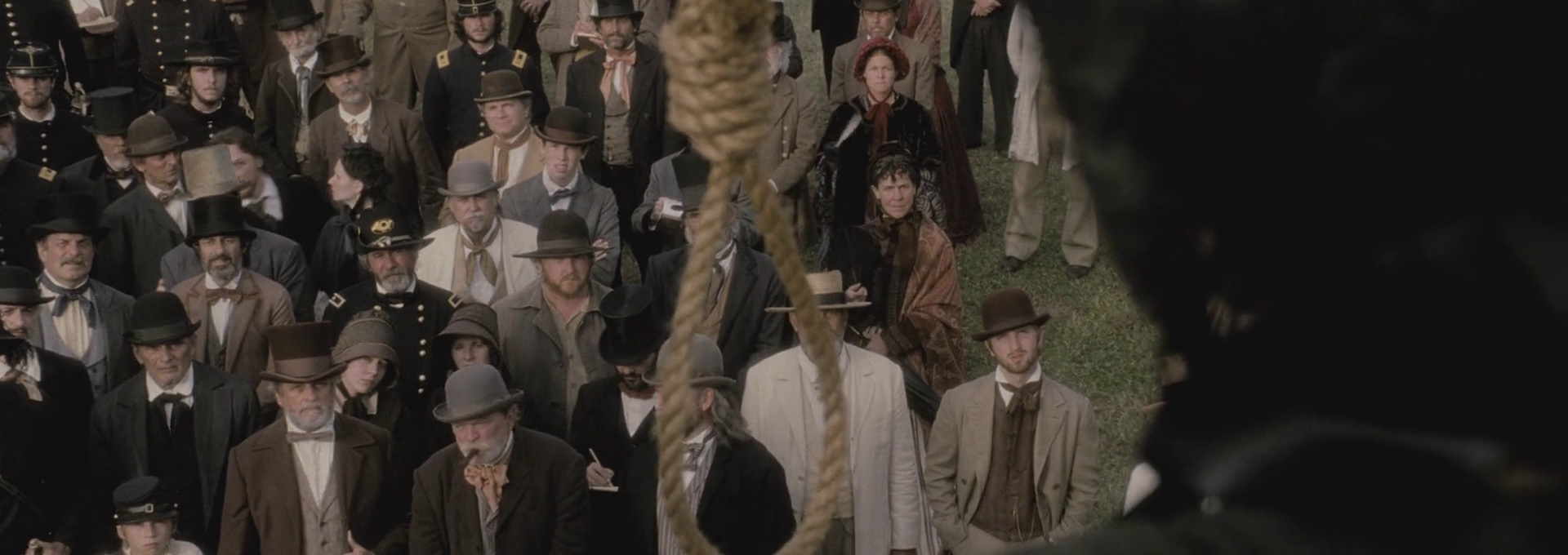 Beskrivende bilde relatert til innholdet i filmen "The Conspirator"