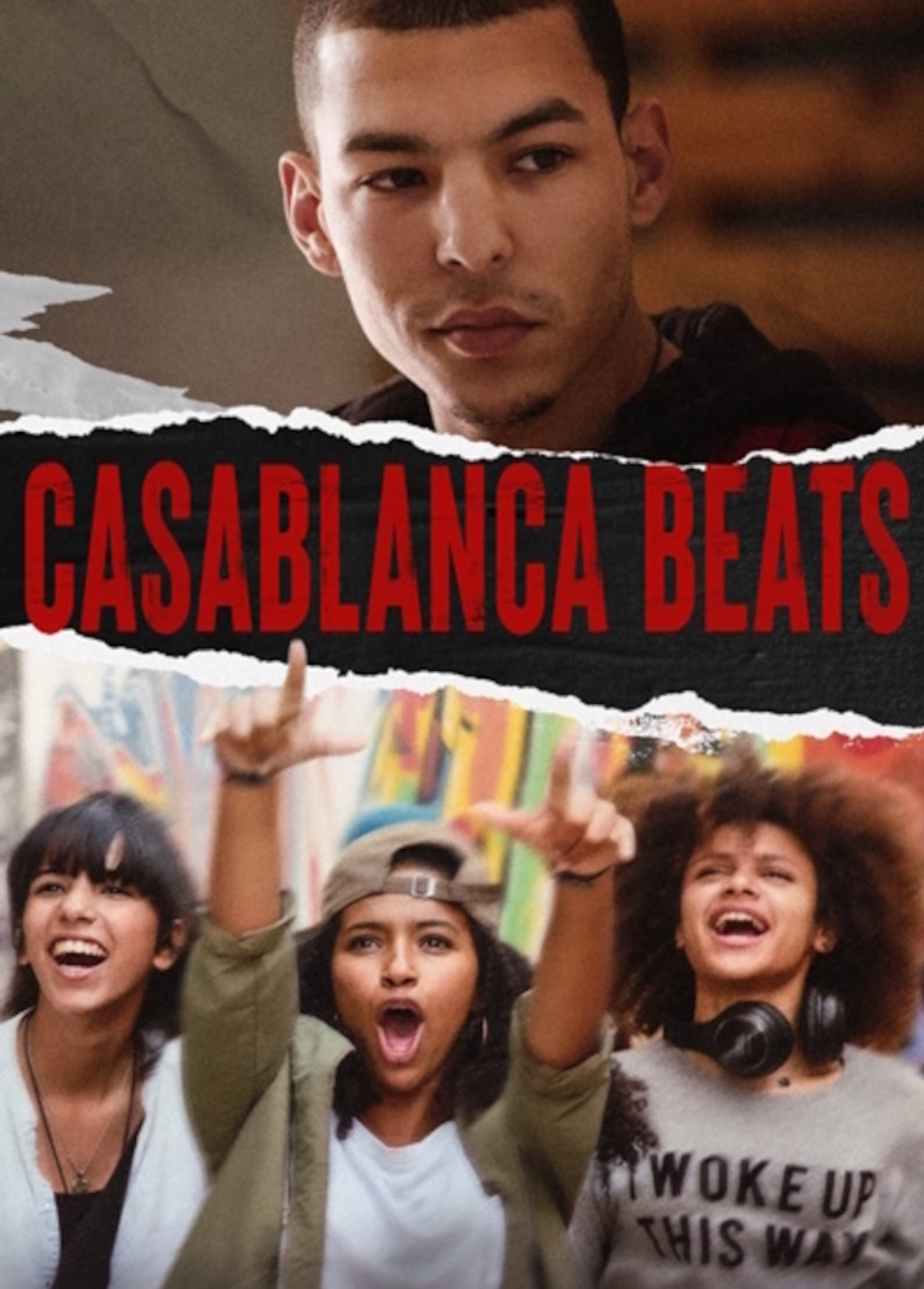 Beskrivende bilde relatert til innholdet i filmen "Casablanca Beats"