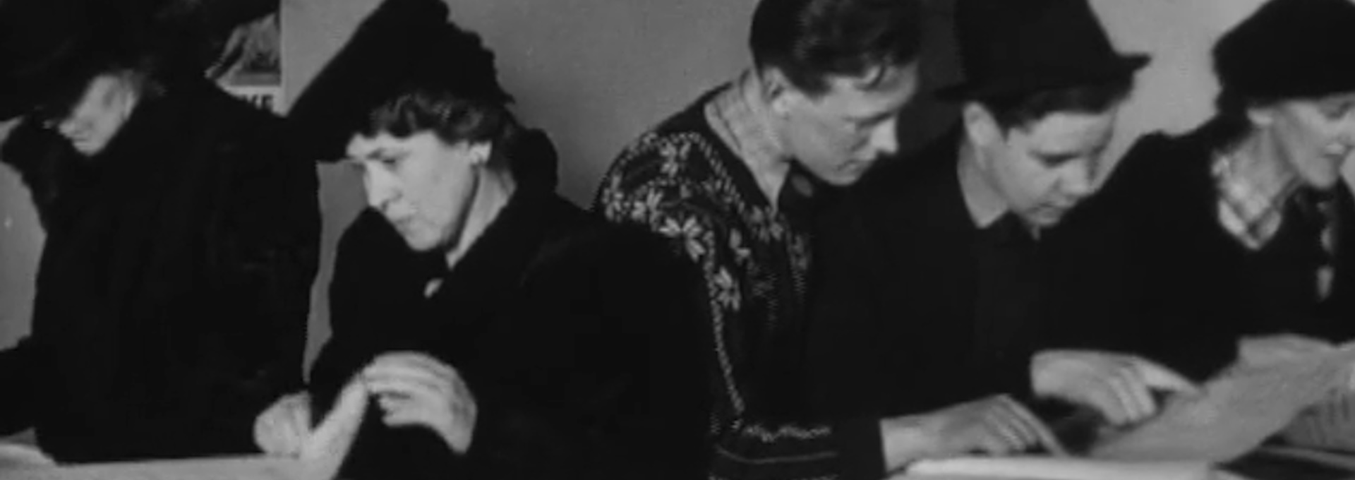 Beskrivende bilde relatert til innholdet i filmen "Norsk films revy nr. 18, 1942"