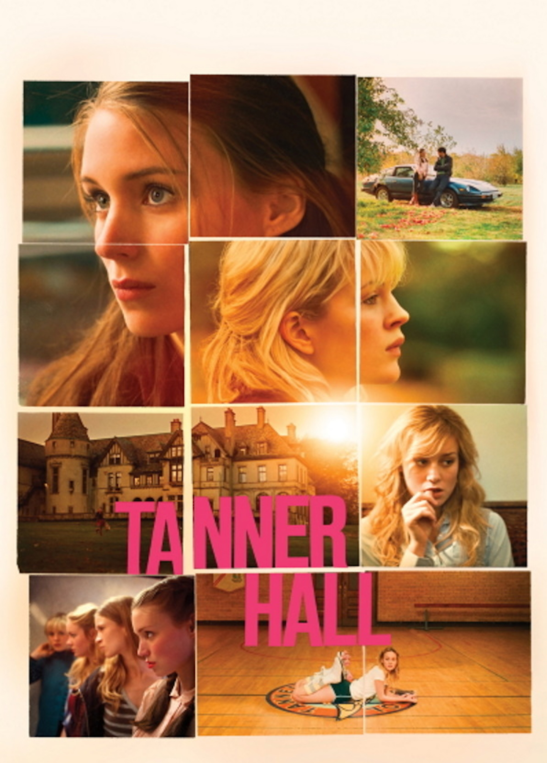 Beskrivende bilde relatert til innholdet i filmen "Tanner Hall"