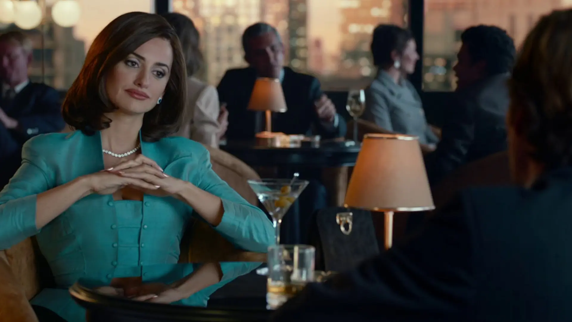 Beskrivende bilde relatert til innholdet i filmen "Loving Pablo Escobar"