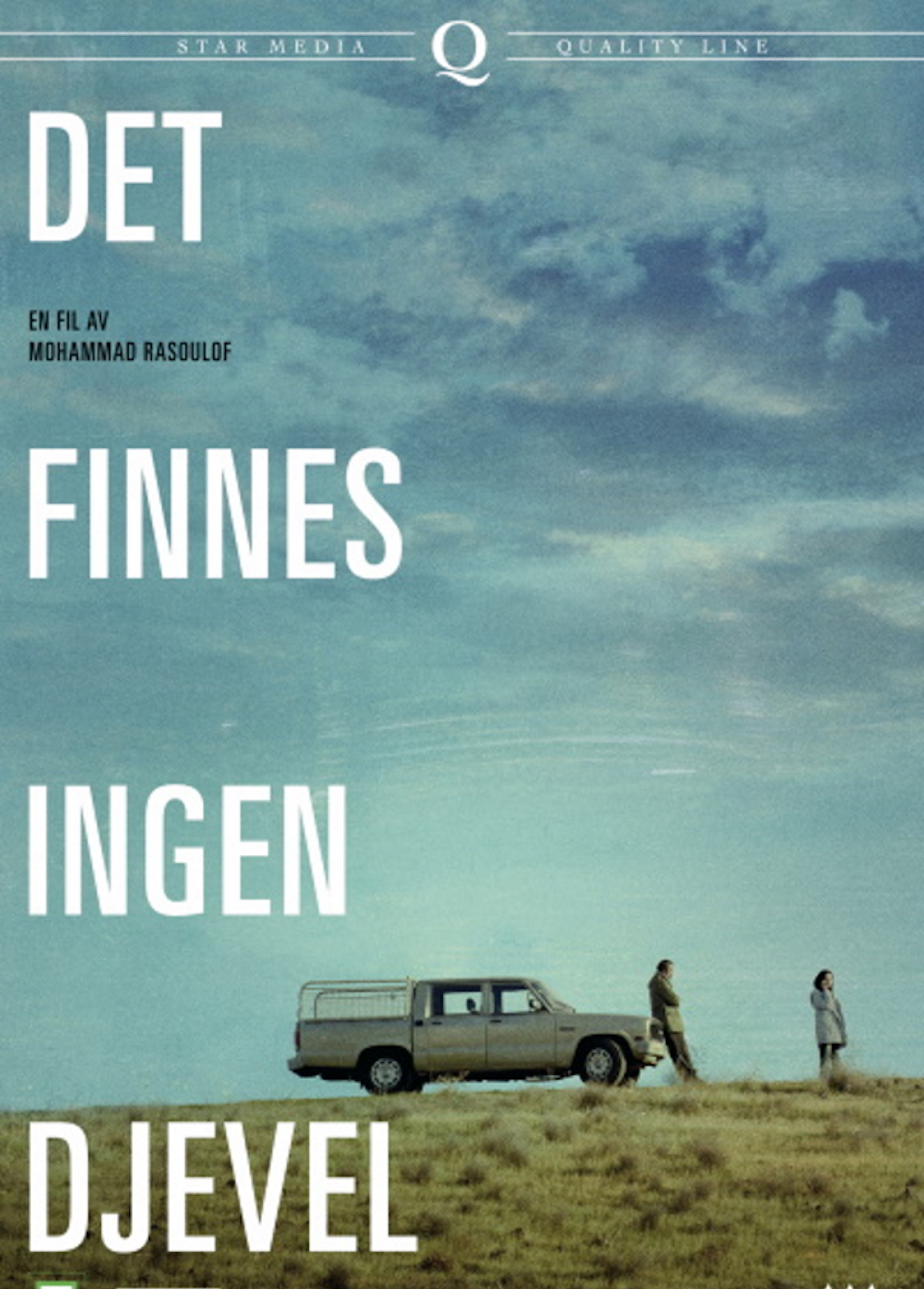 Beskrivende bilde relatert til innholdet i filmen "Det finnes ingen djevel"