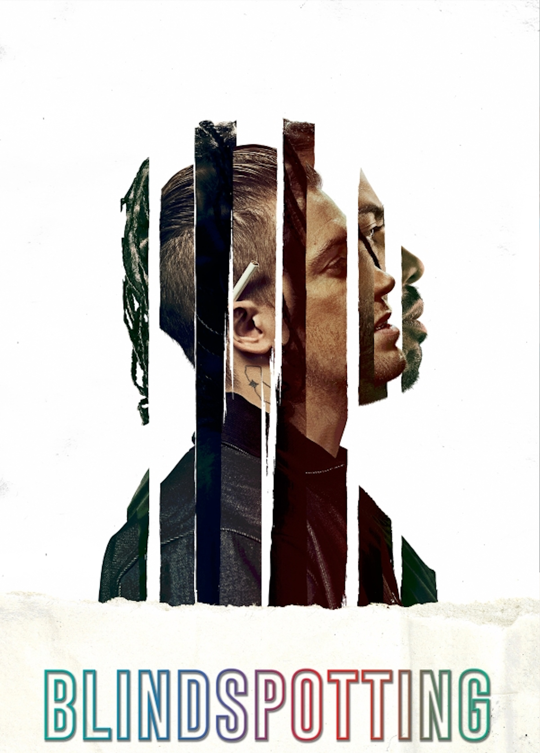 Beskrivende bilde relatert til innholdet i filmen "Blindspotting"