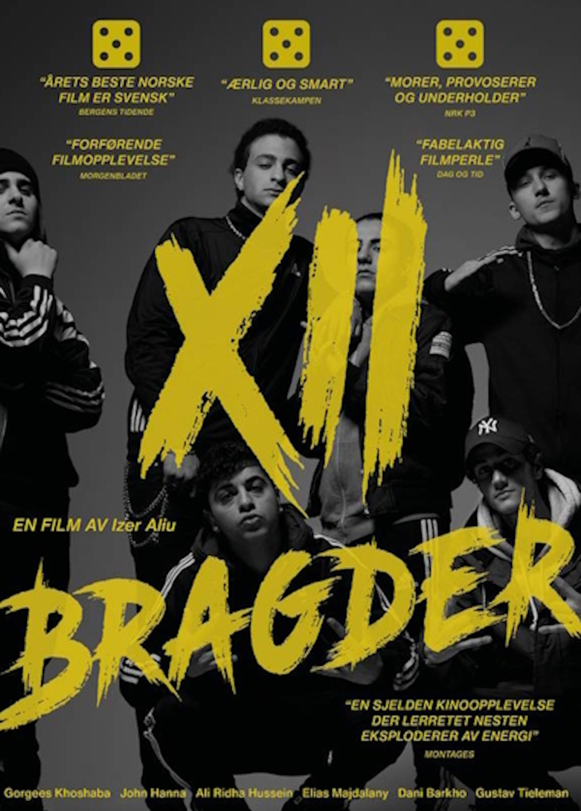Beskrivende bilde relatert til innholdet i filmen "XII bragder"